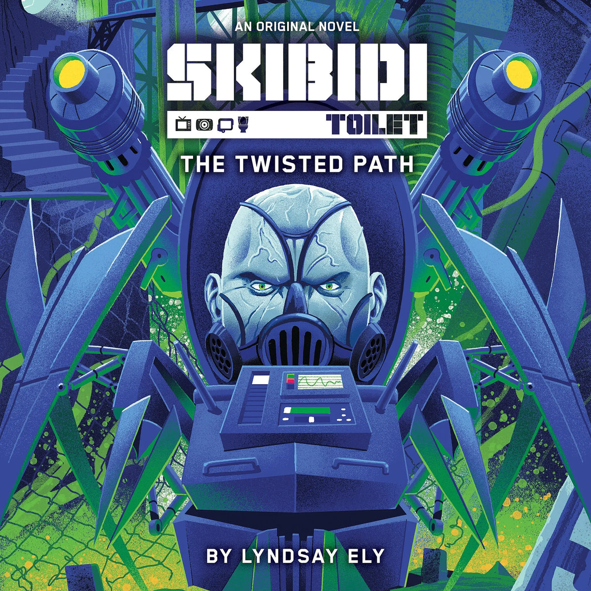 The Twisted Path (Skibidi Original Novel #2)