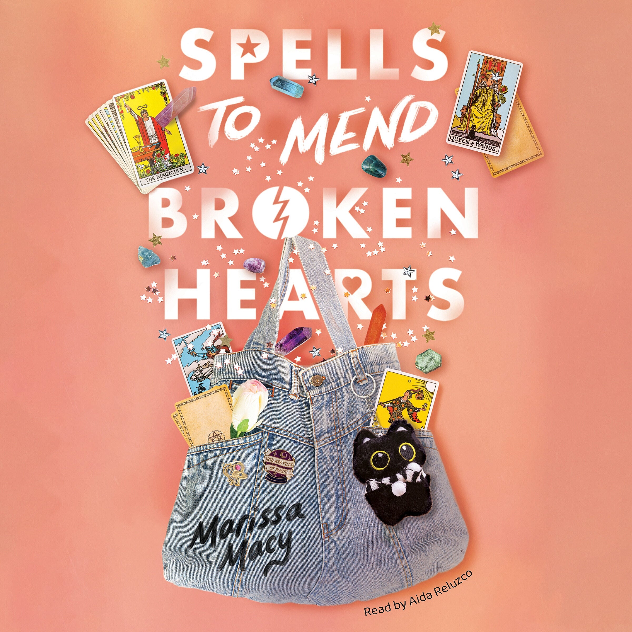 Spells to Mend Broken Hearts