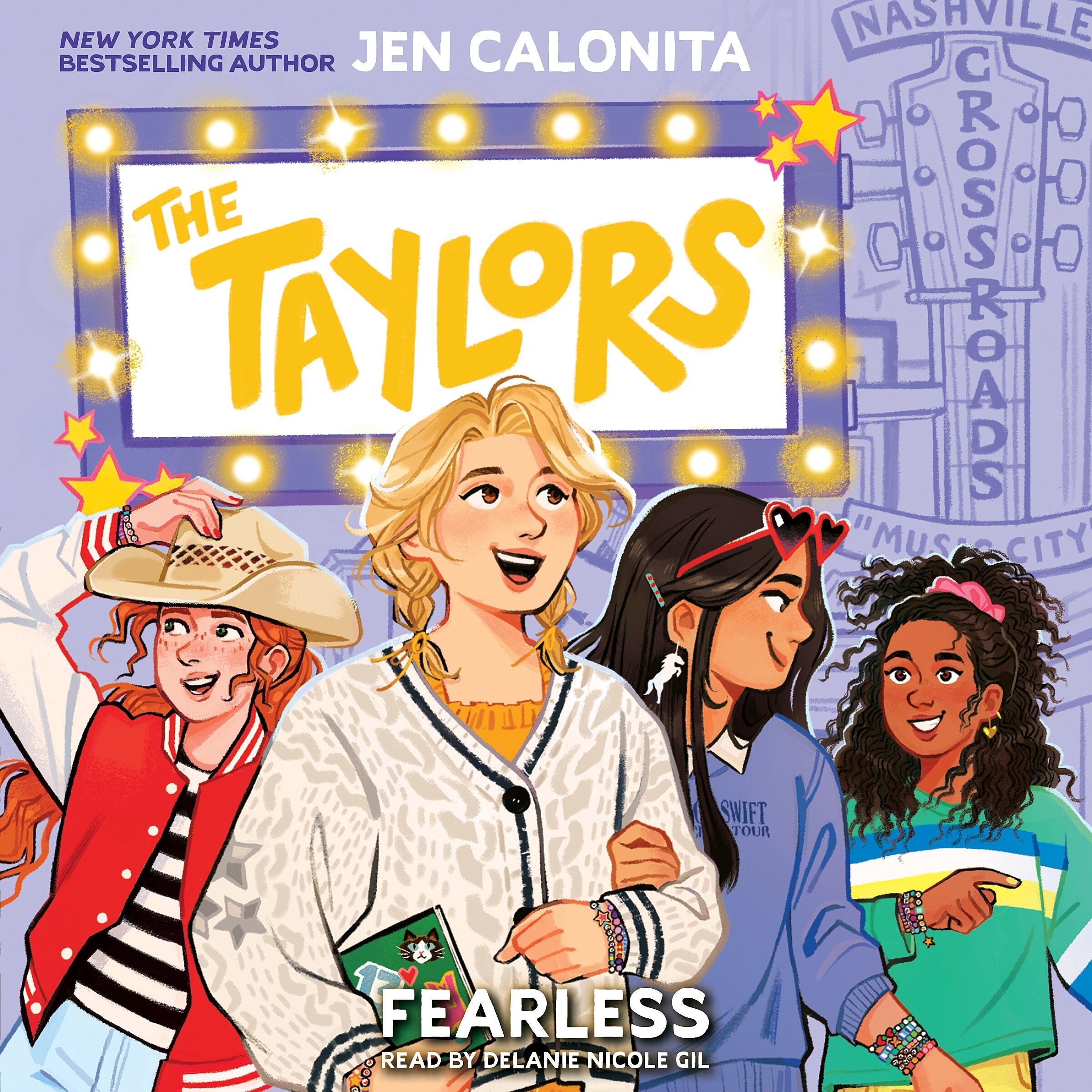Fearless (The Taylors #2)