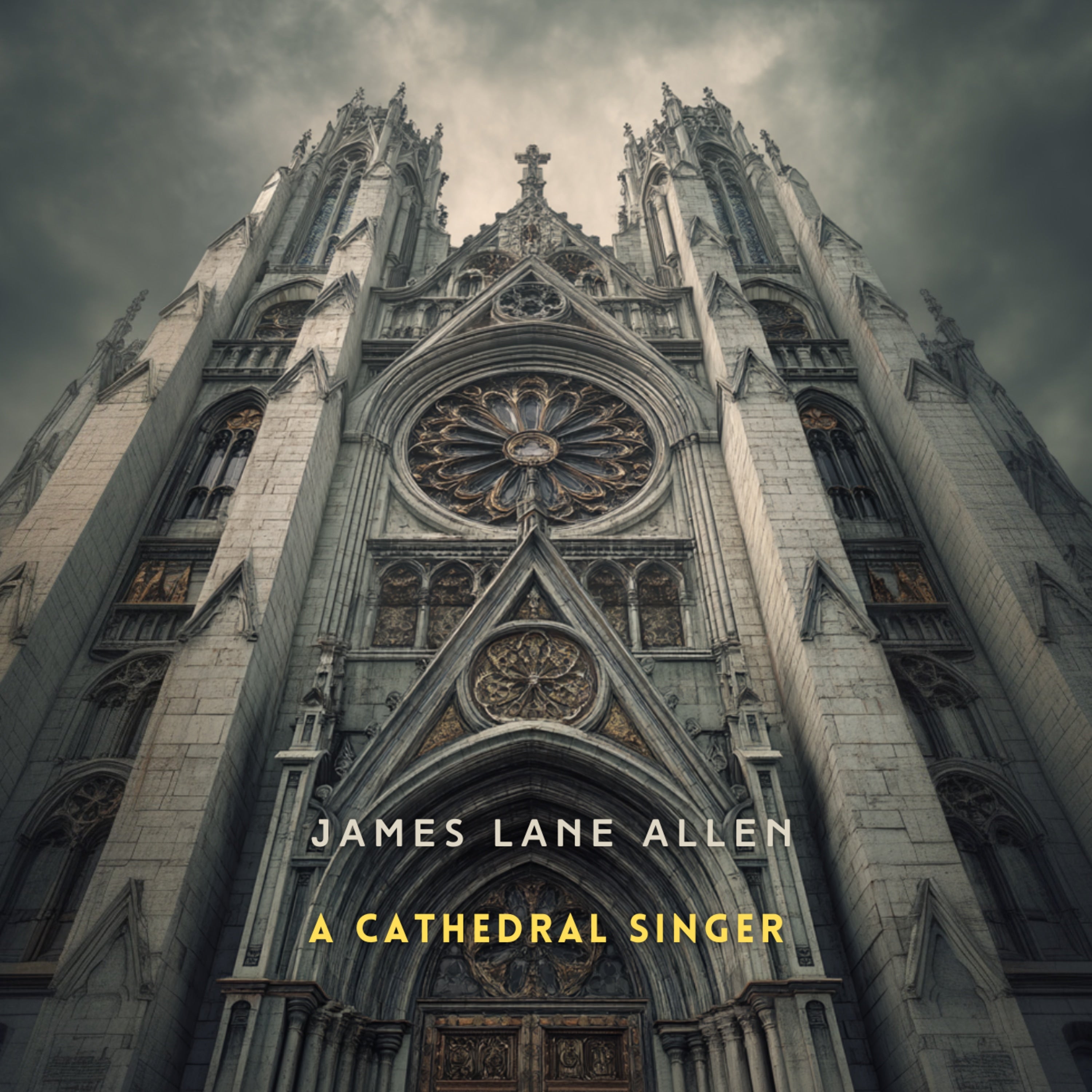 A Cathedral Singer