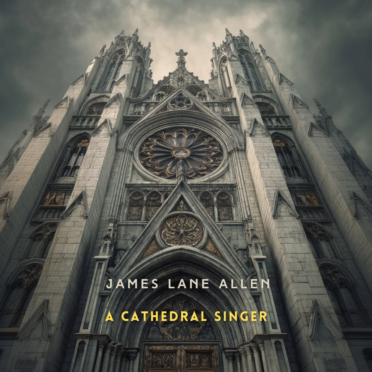 A Cathedral Singer