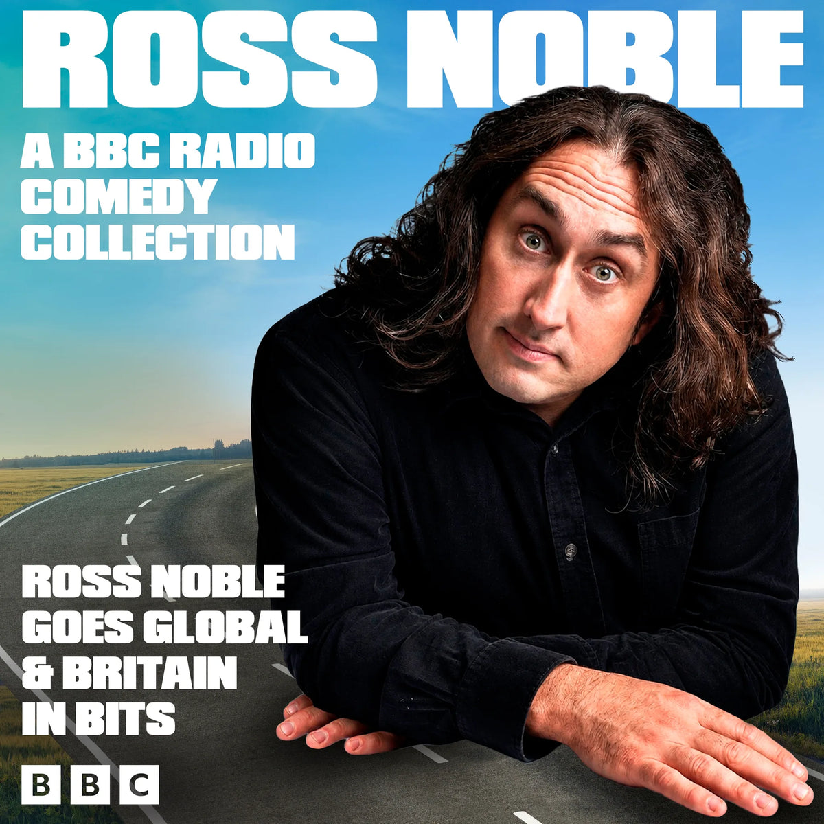 Ross Noble: A BBC Radio Comedy Collection