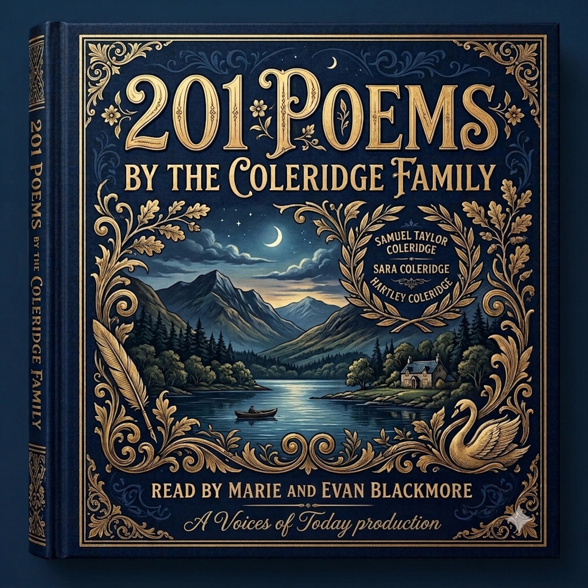 201 Poems by the Coleridge Family