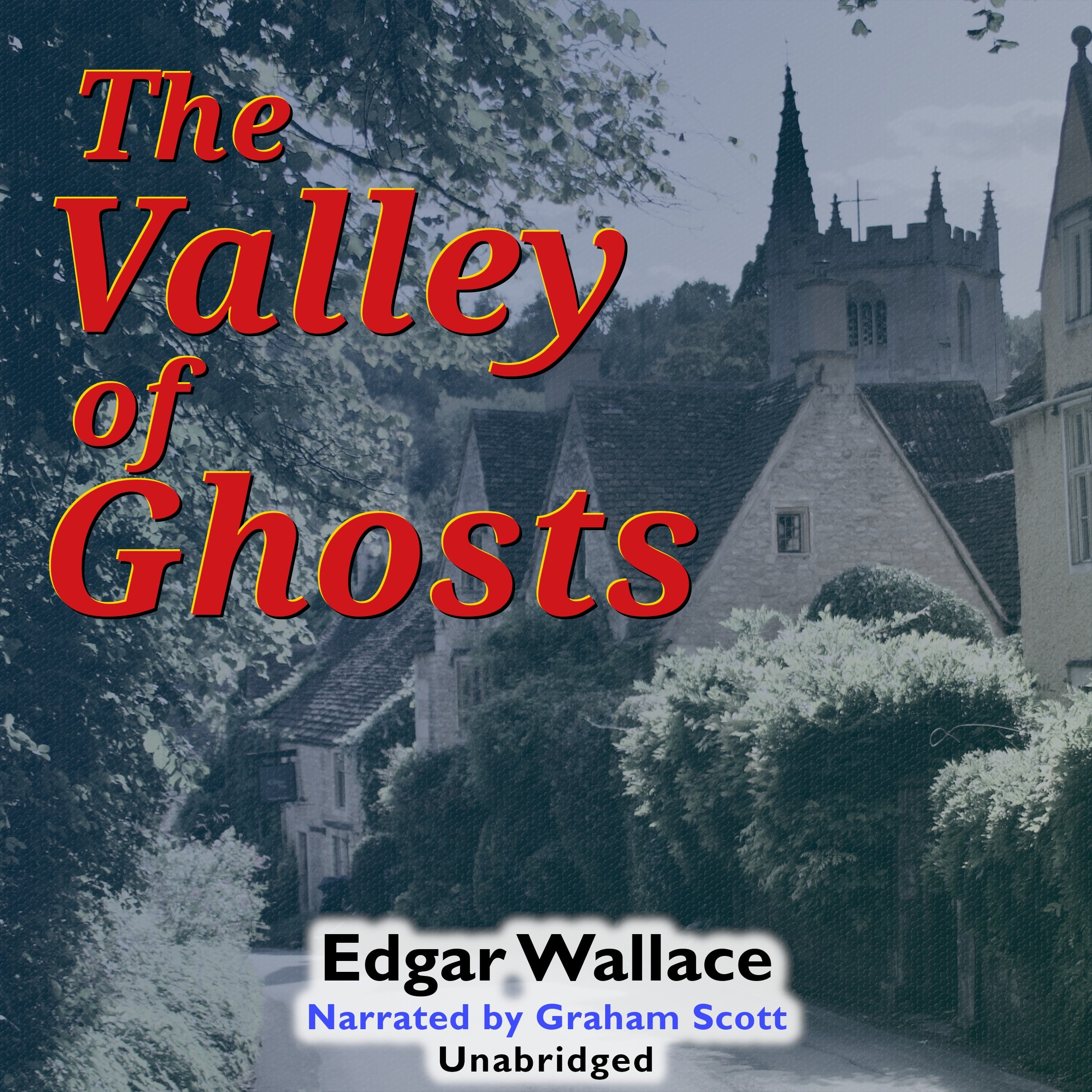 The Valley of Ghosts