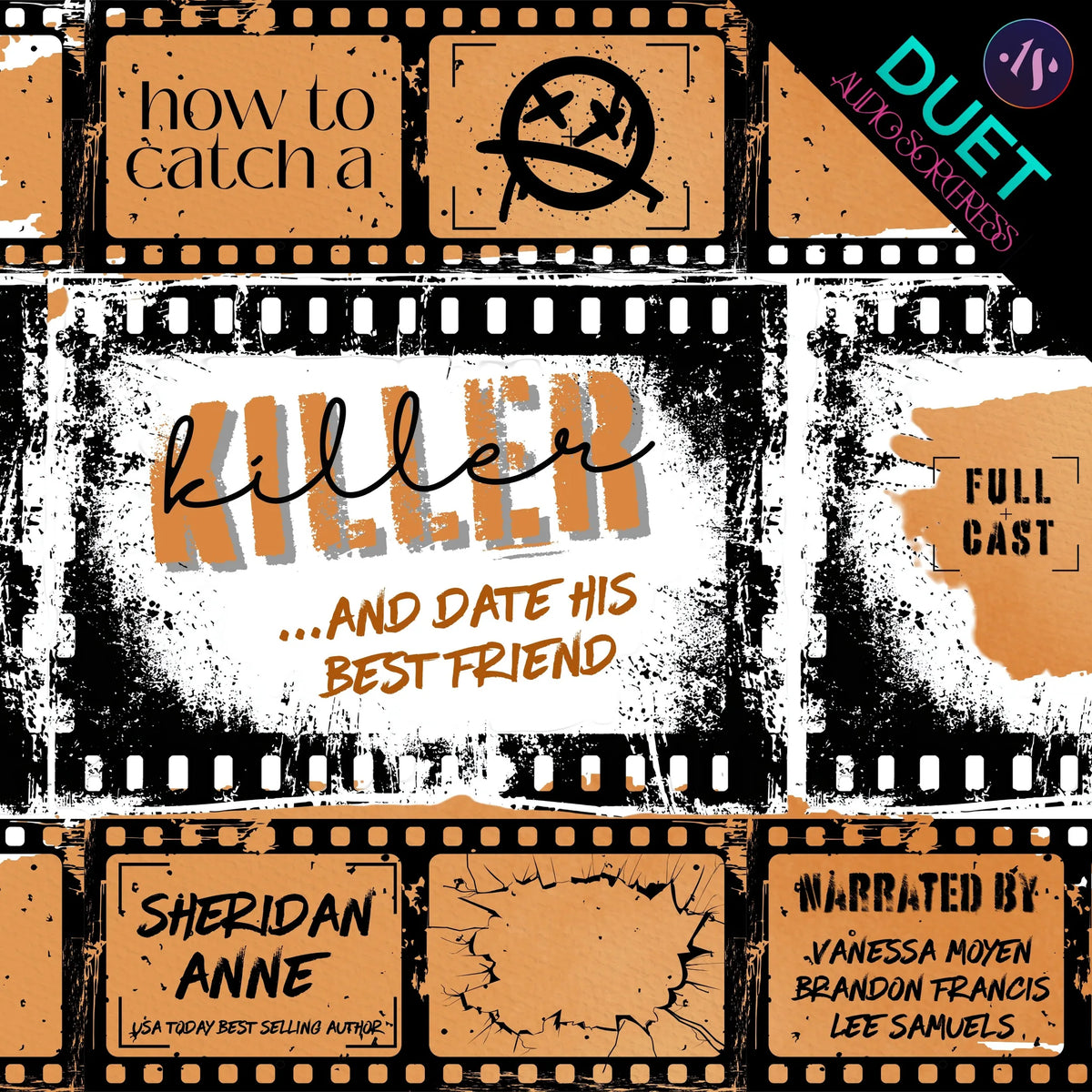 How to Catch a Killer...and Date His Best Friend