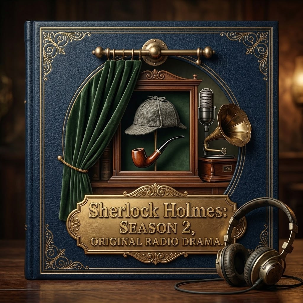 Sherlock Holmes: Original Radio Drama
