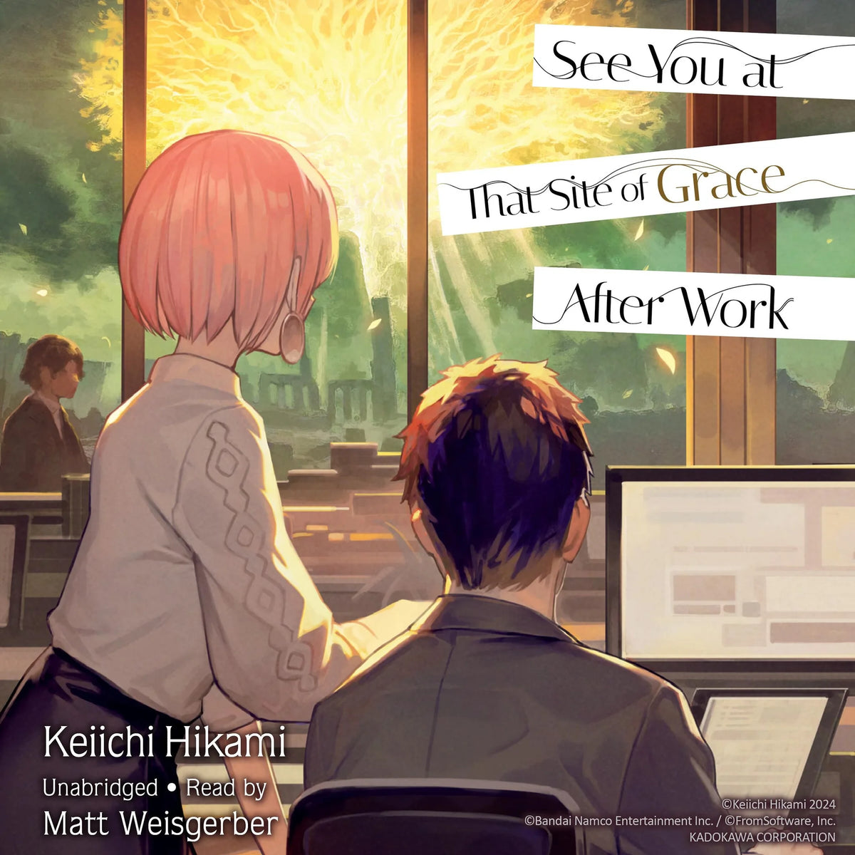 See You at That Site of Grace After Work