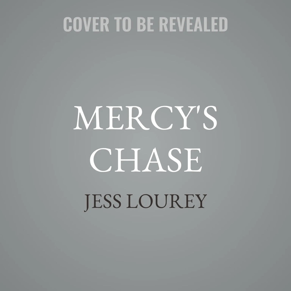 Mercy's Chase
