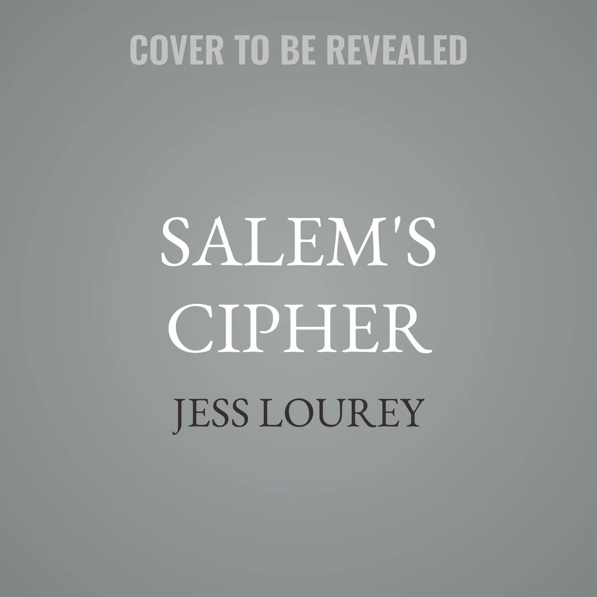 Salem's Cipher