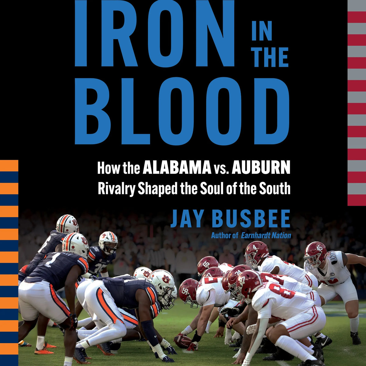 Iron in the Blood