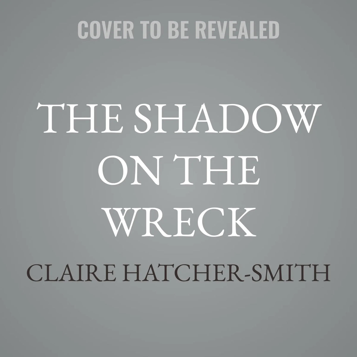 The Shadow on the Wreck