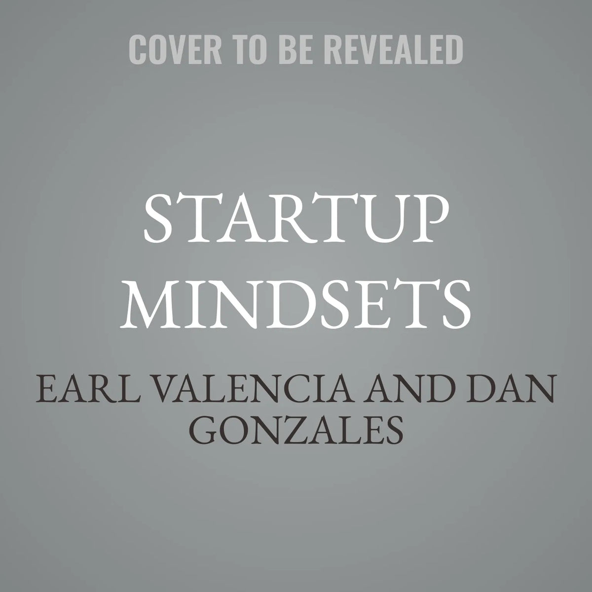 Startup Mindsets