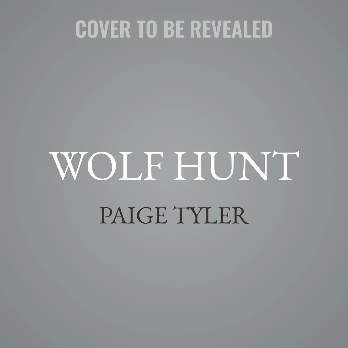 Wolf Hunt