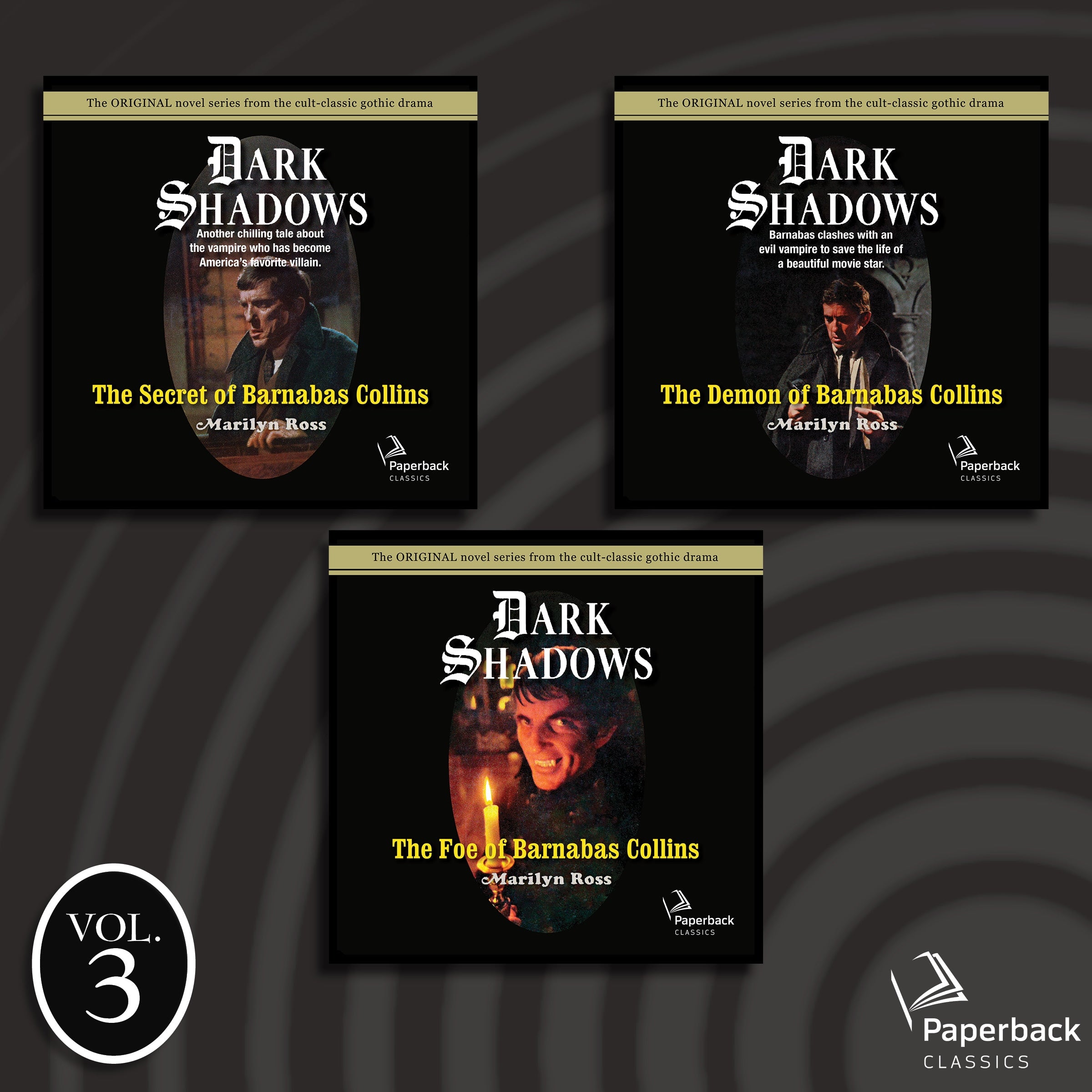 Dark Shadows Collection Volume 3