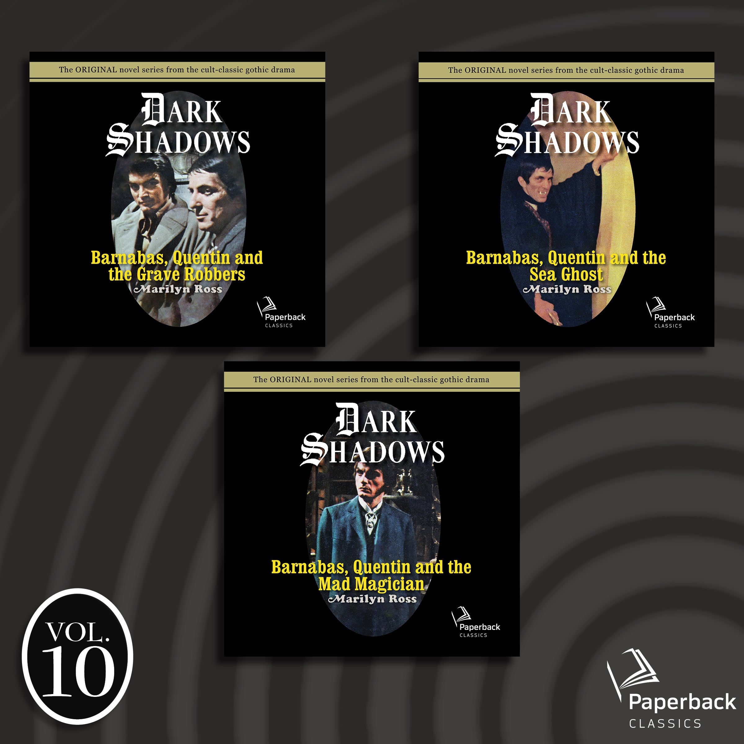 Dark Shadows Collection Volume 10