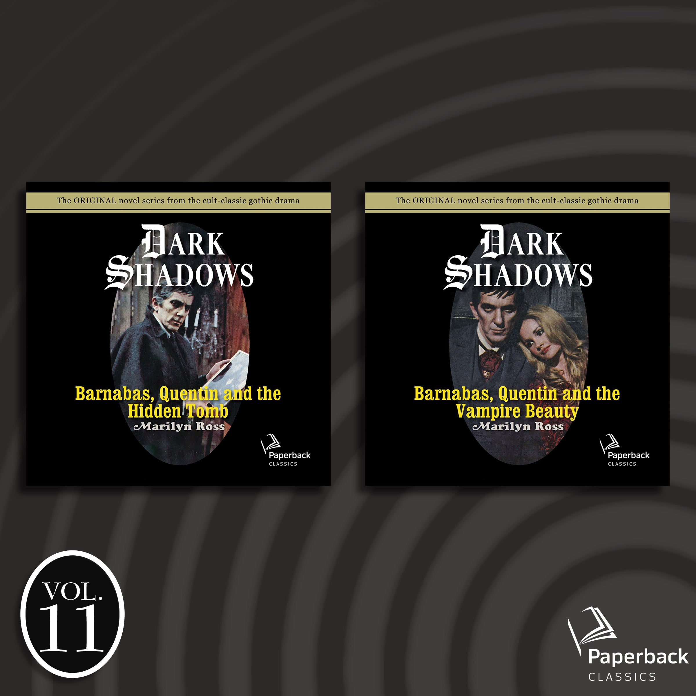 Dark Shadows Collection Volume 11