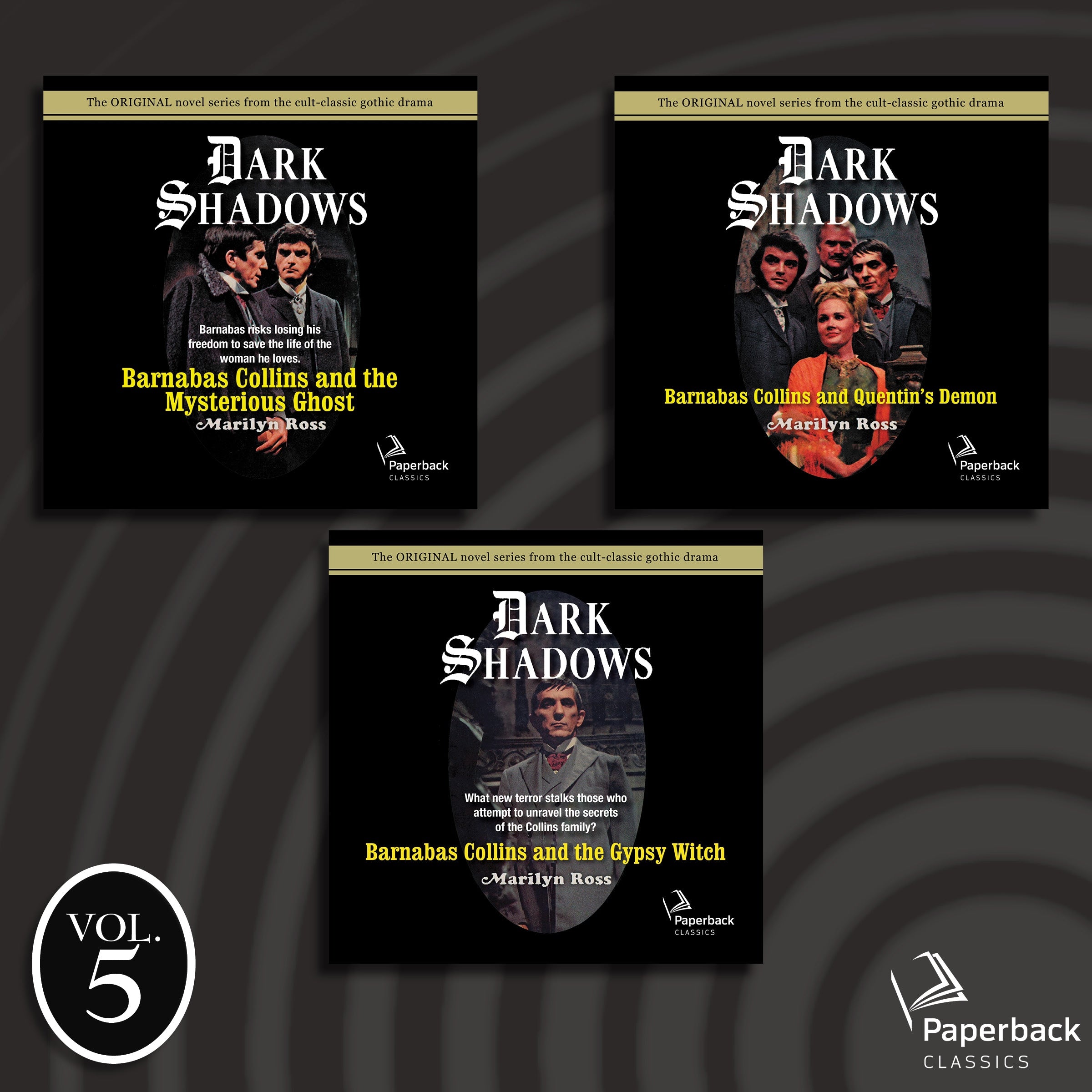 Dark Shadows Collection Volume 5