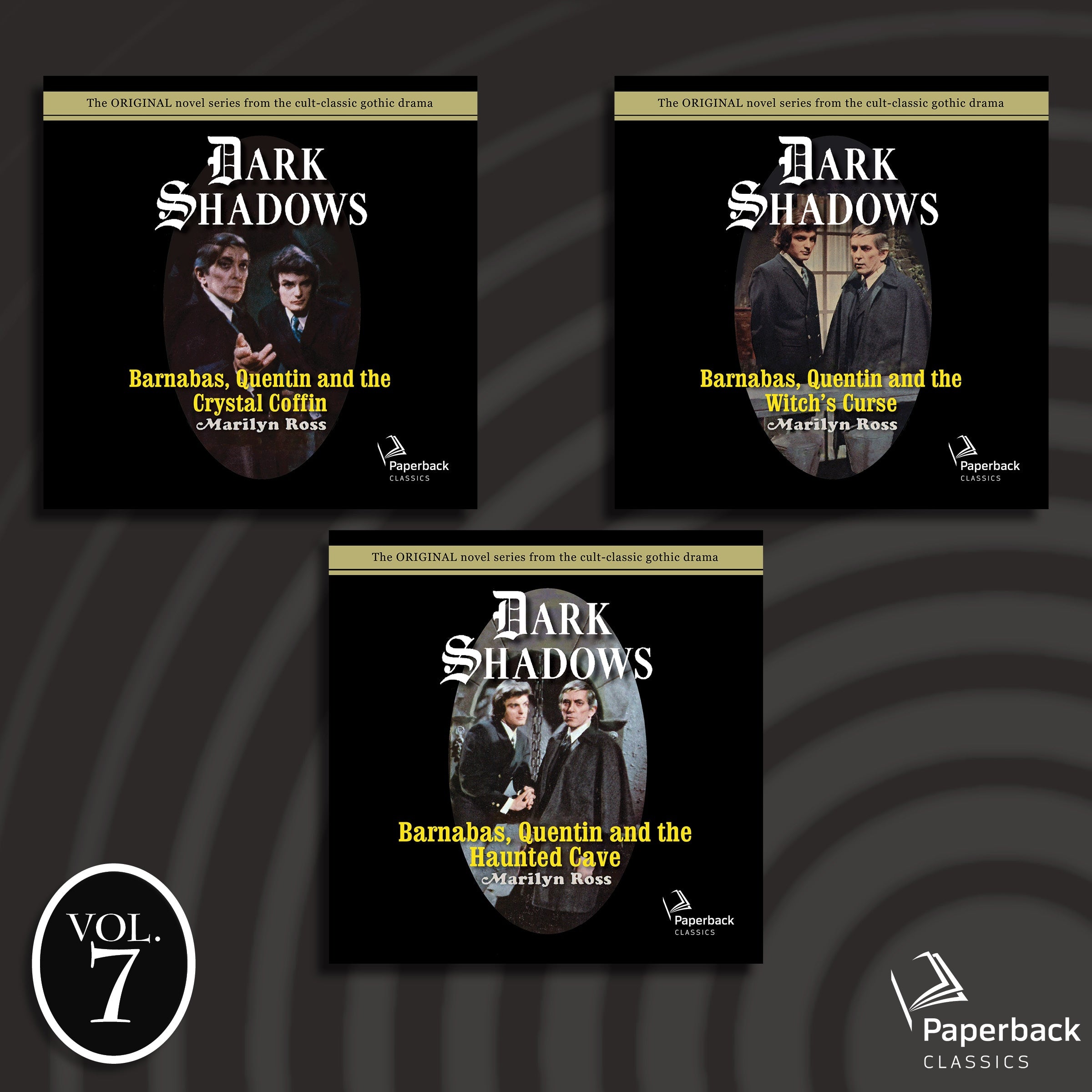 Dark Shadows Collection Volume 7