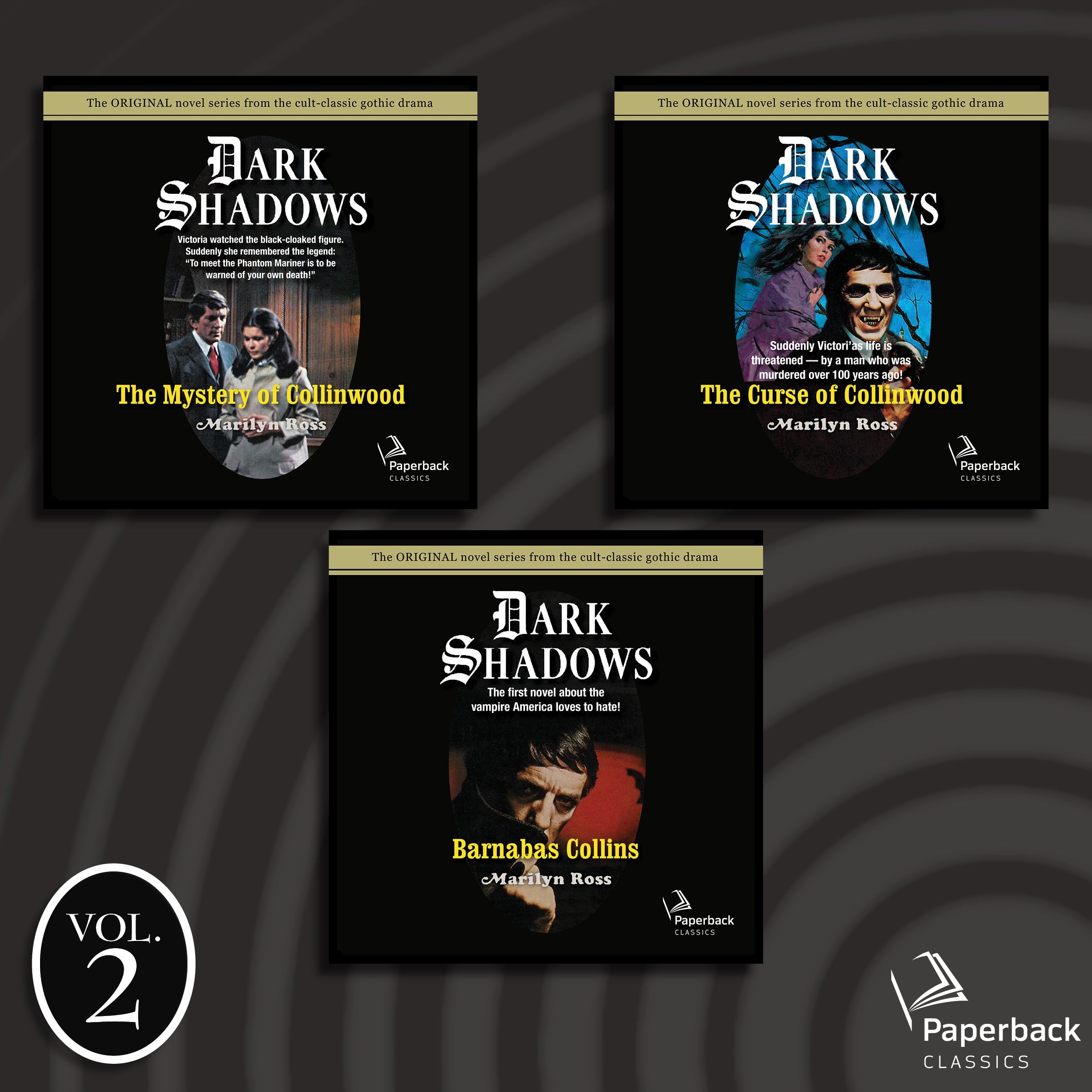 Dark Shadows Collection Volume 2