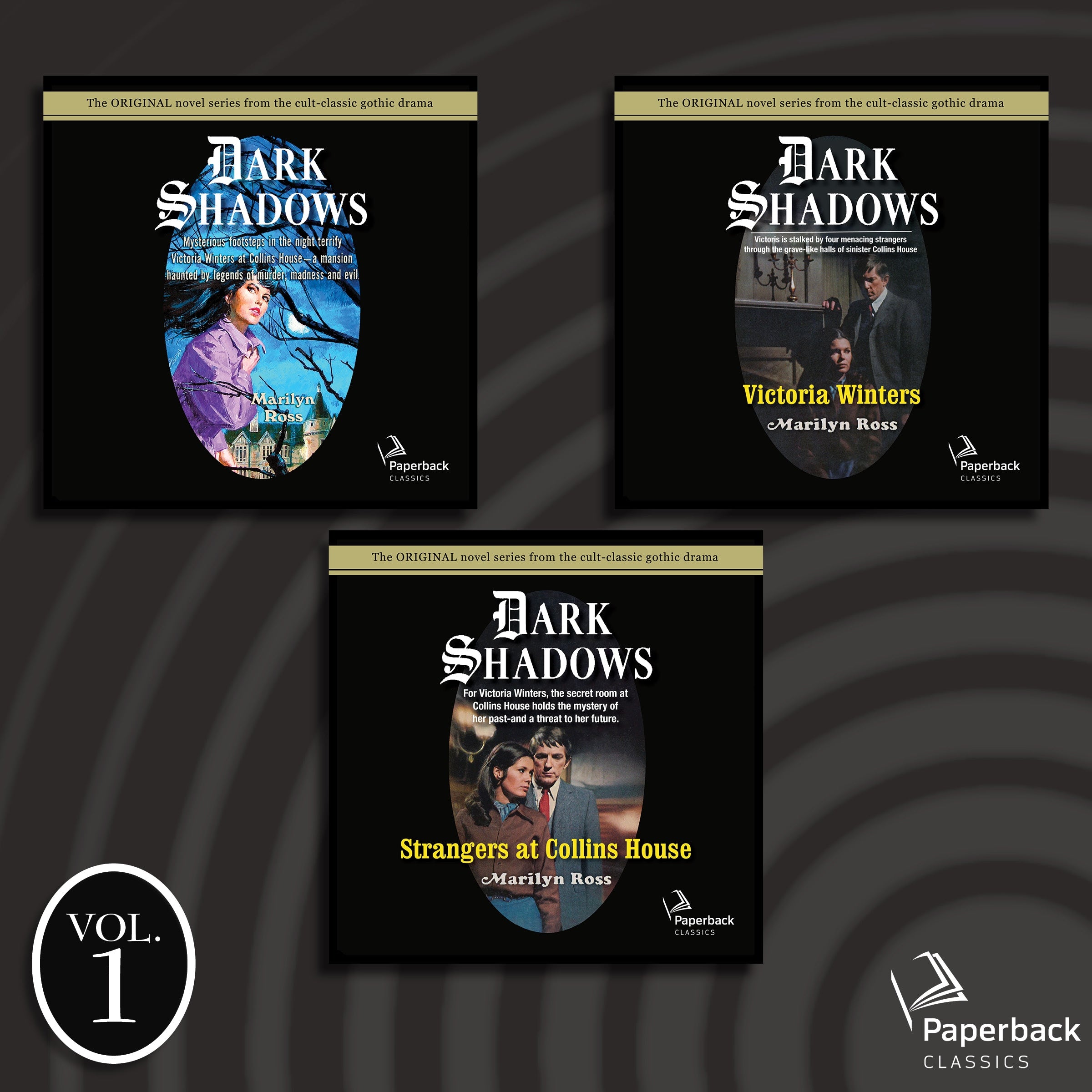 Dark Shadows Collection Volume 1