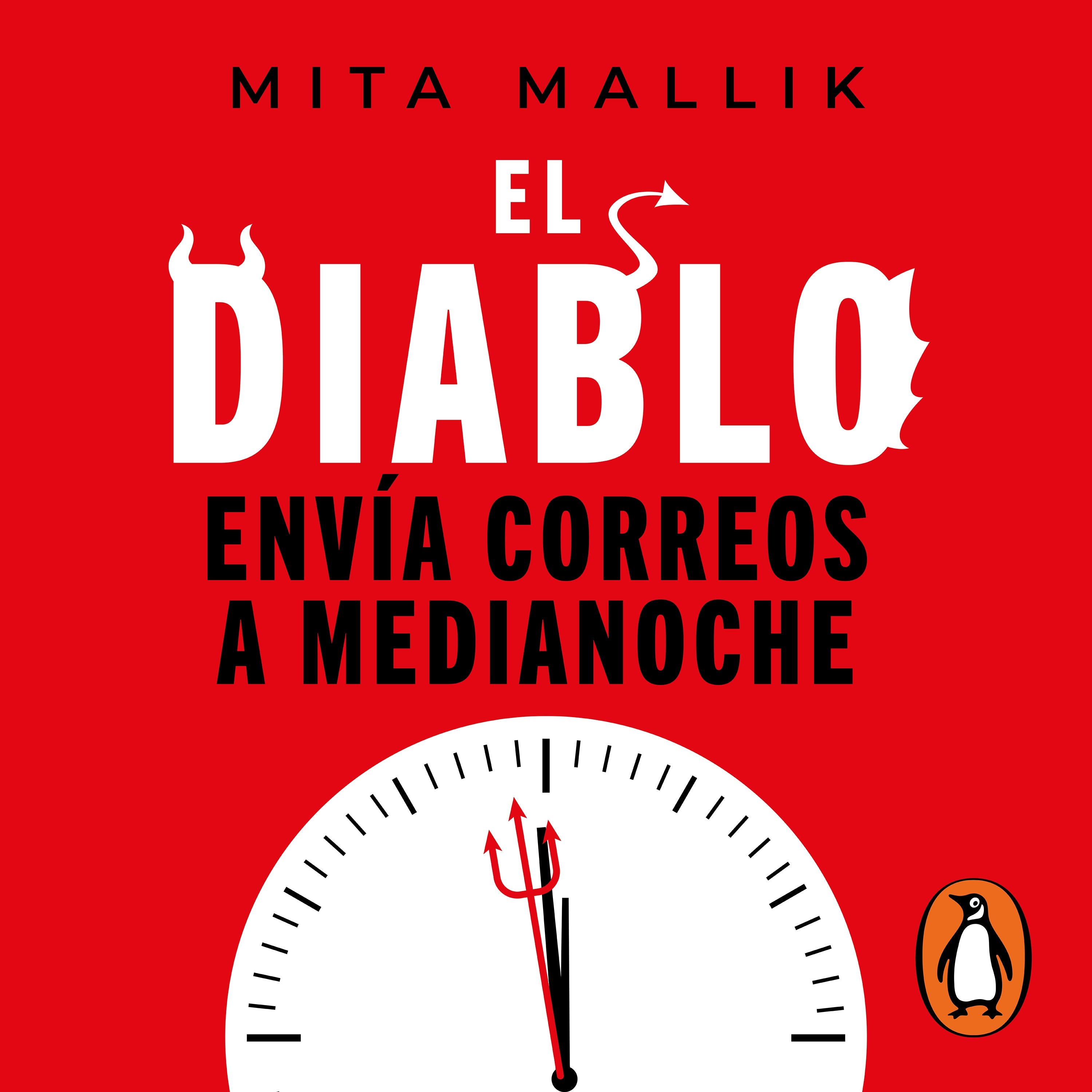 El diablo envía correos a media noche