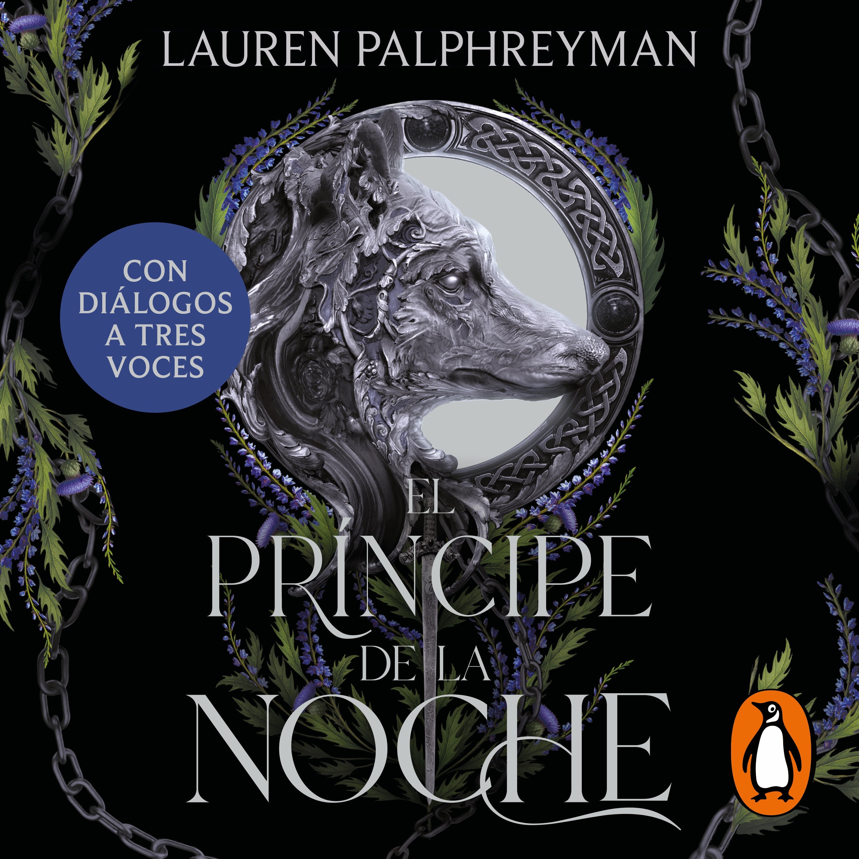 El príncipe de la noche (El Rey de los Lobos 2)