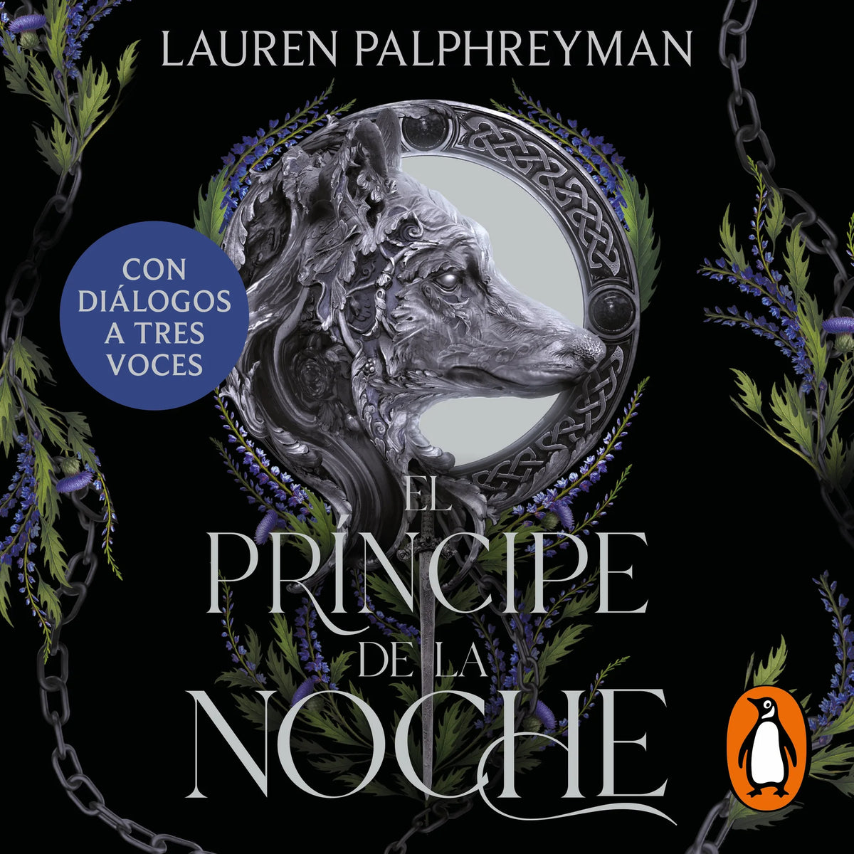 El príncipe de la noche (El Rey de los Lobos 2)