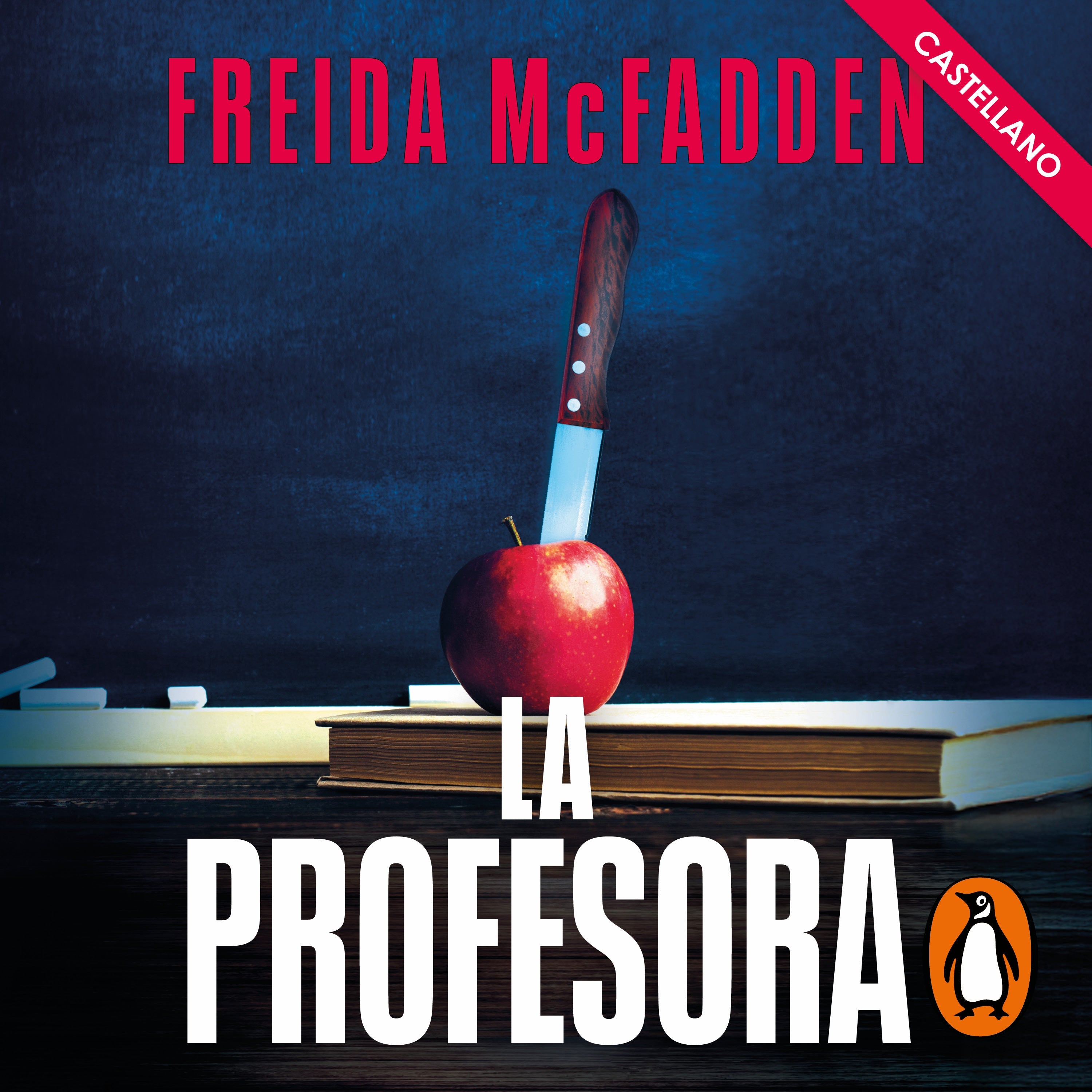 La profesora (castellano)