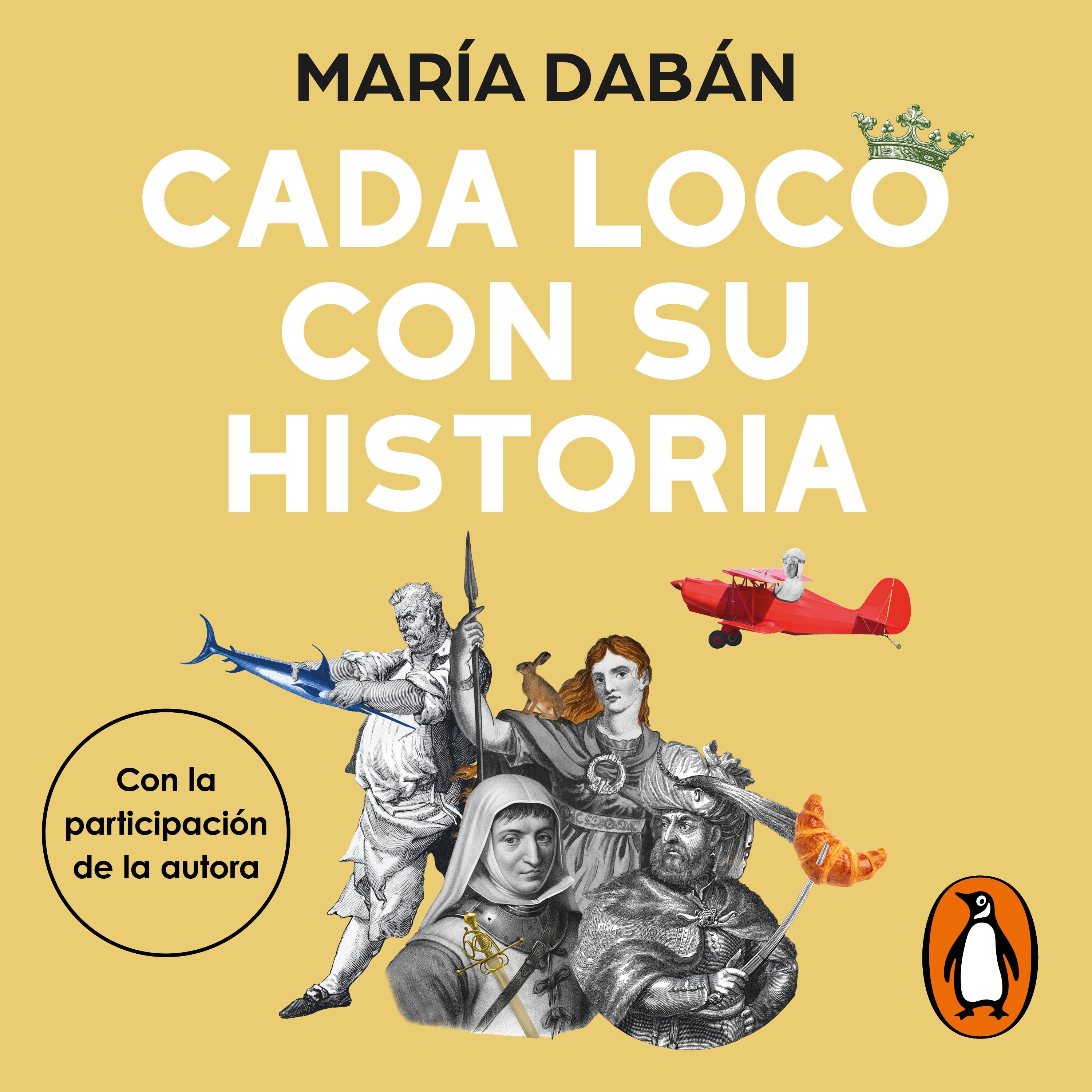 Cada loco con su Historia