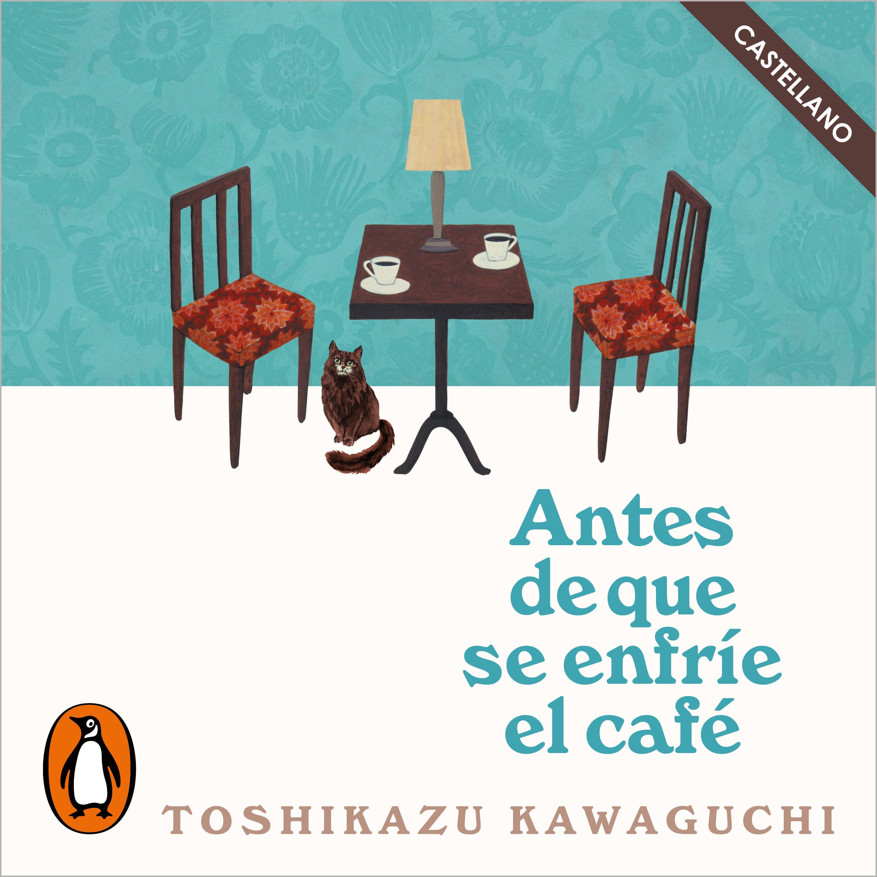Antes de que se enfríe el café (castellano)