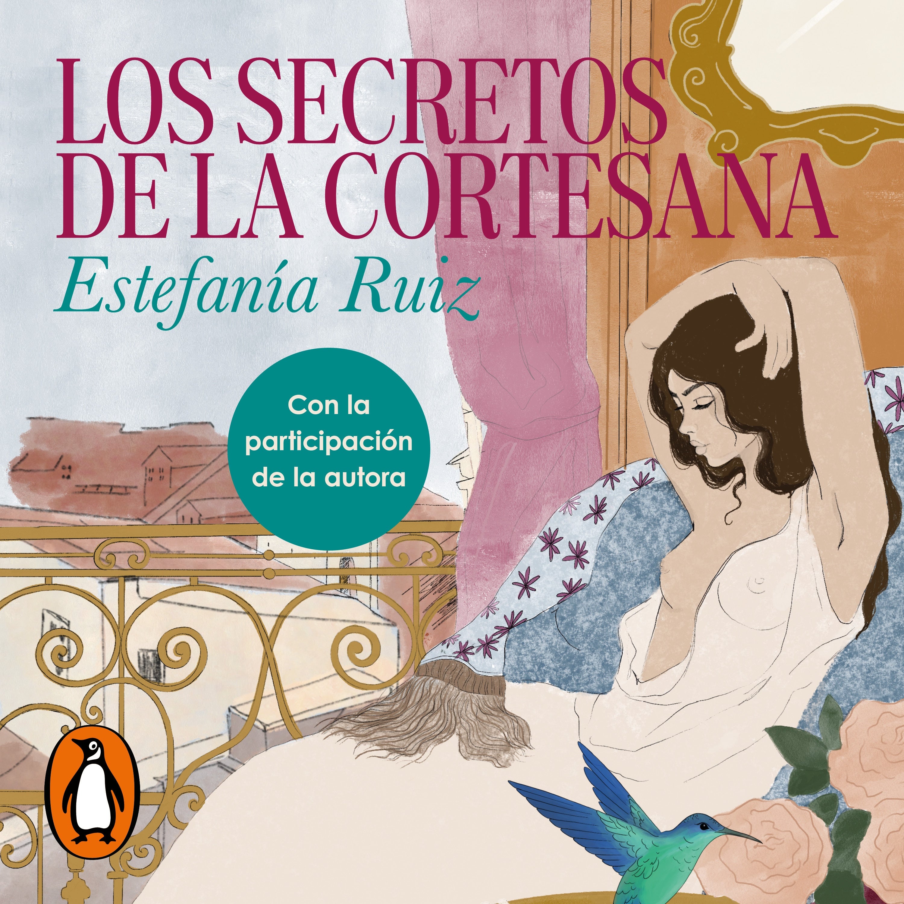 Los secretos de la cortesana (Los secretos de la cortesana 1)