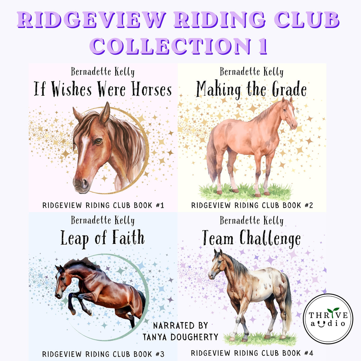 The Ridgeview Riding Club - Collection 1