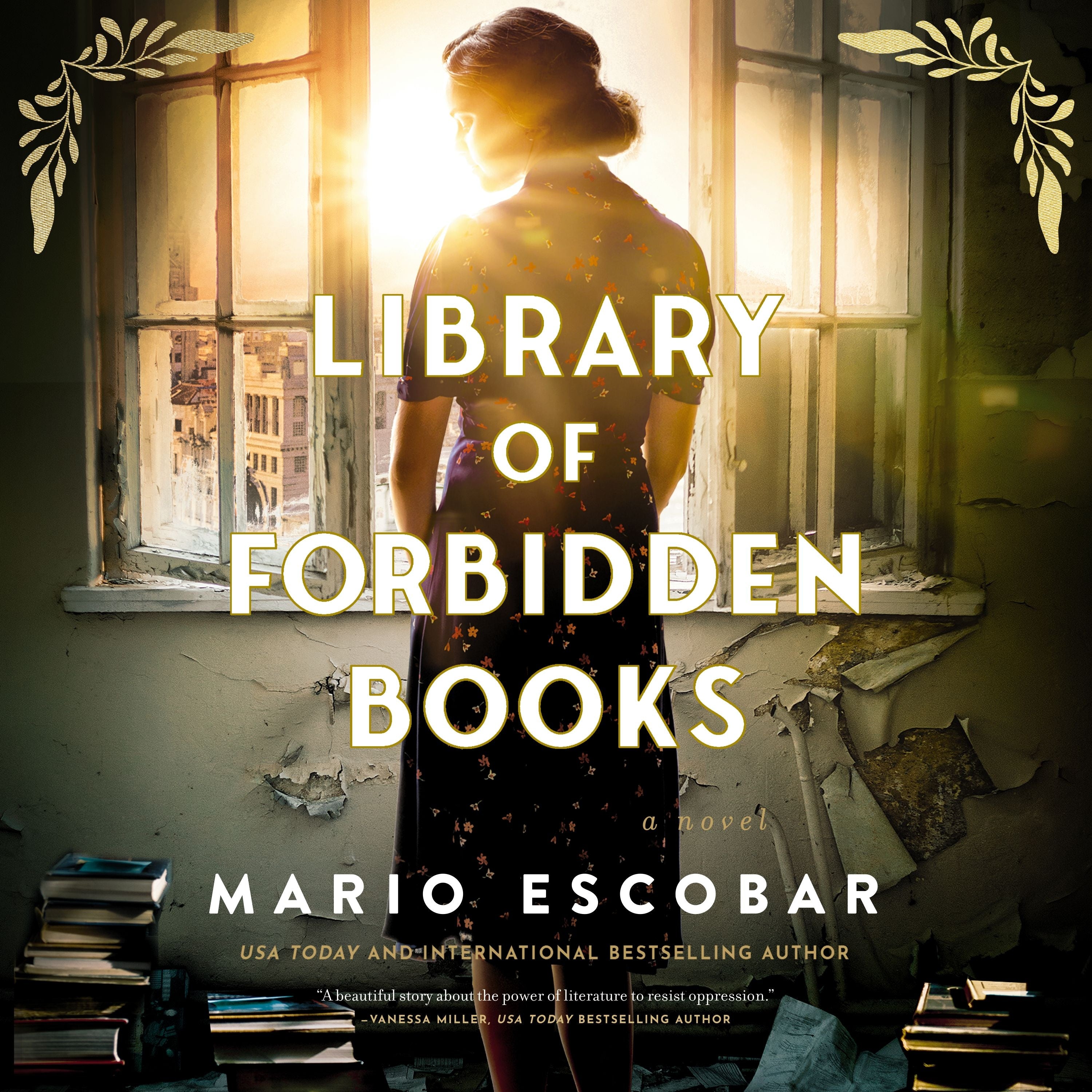 Library of Forbidden Books
