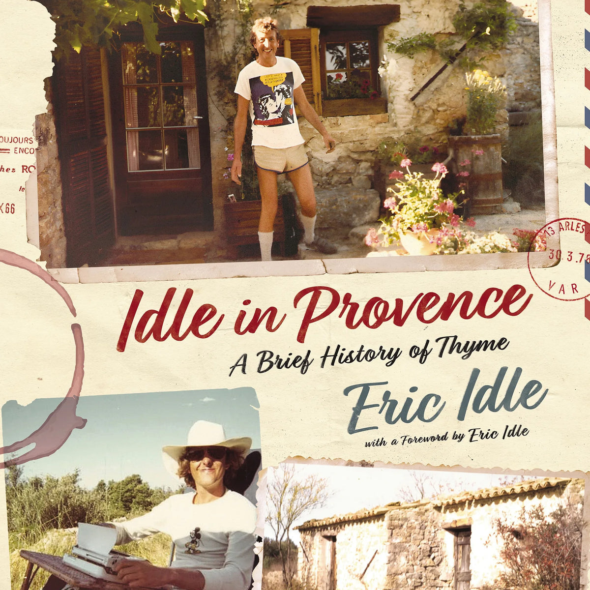 Idle in Provence