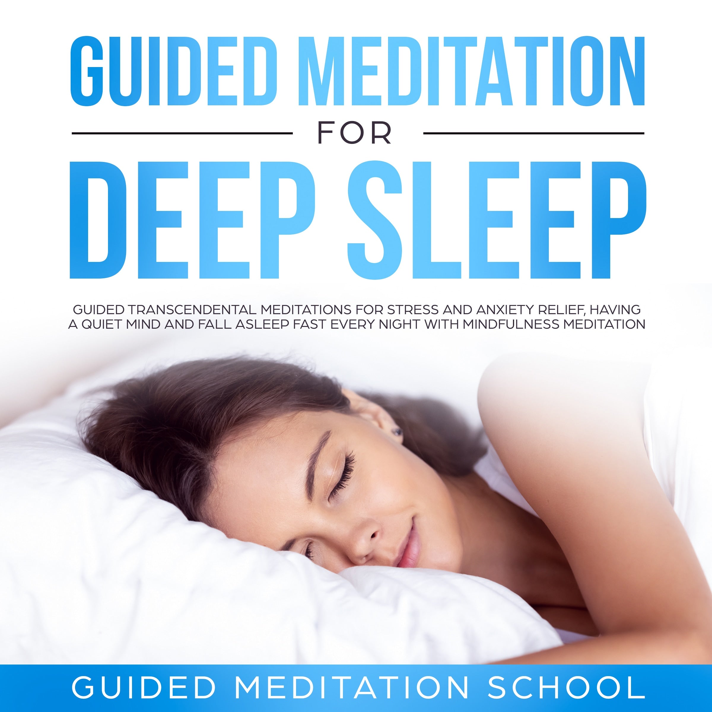 Guided Meditation for Deep Sleep