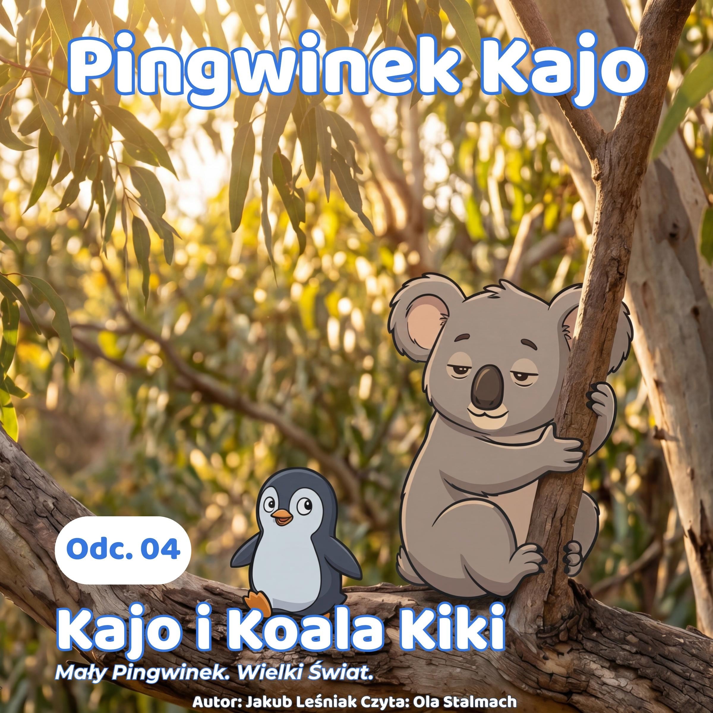 Kajo i Koala Kiki