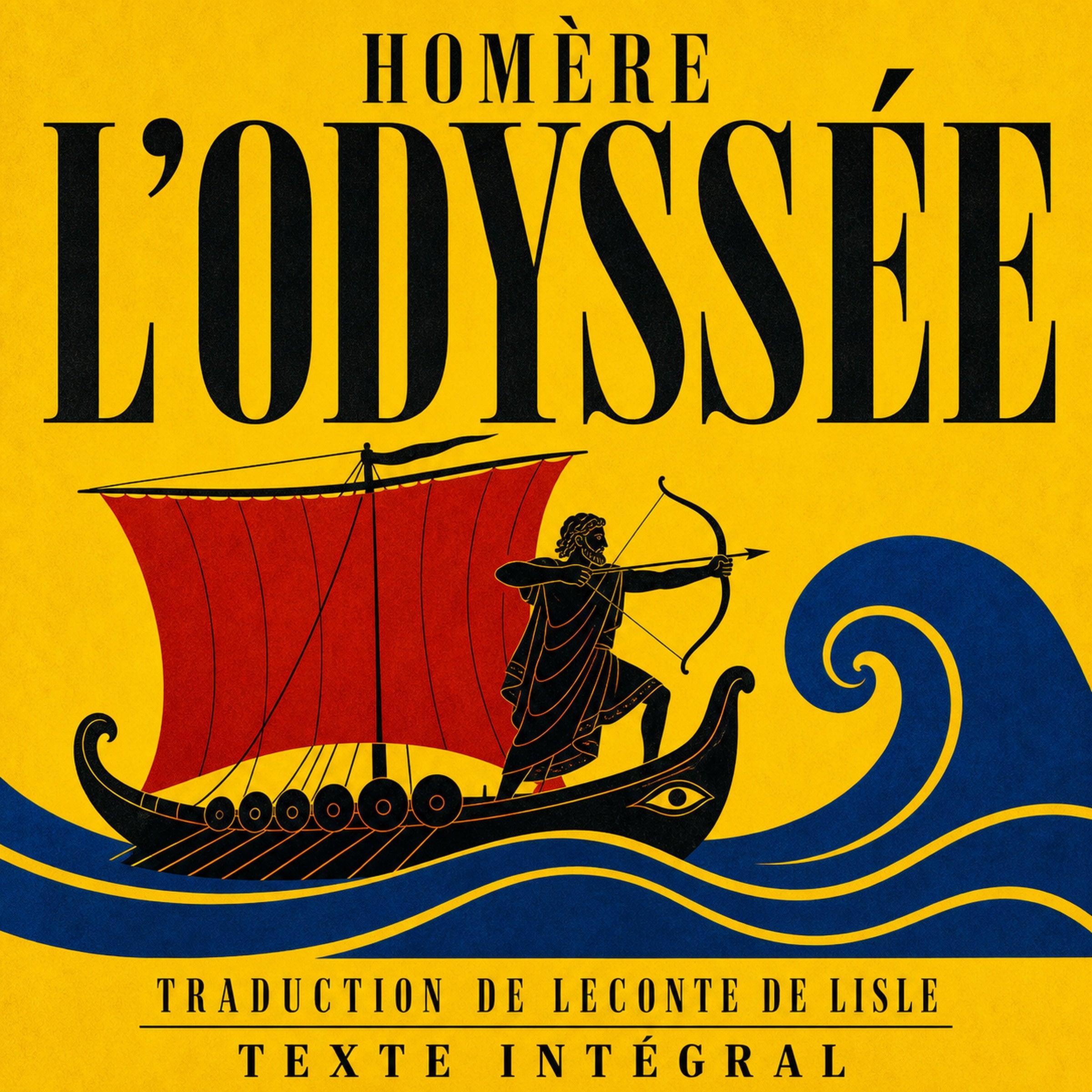 L'Odyssée
