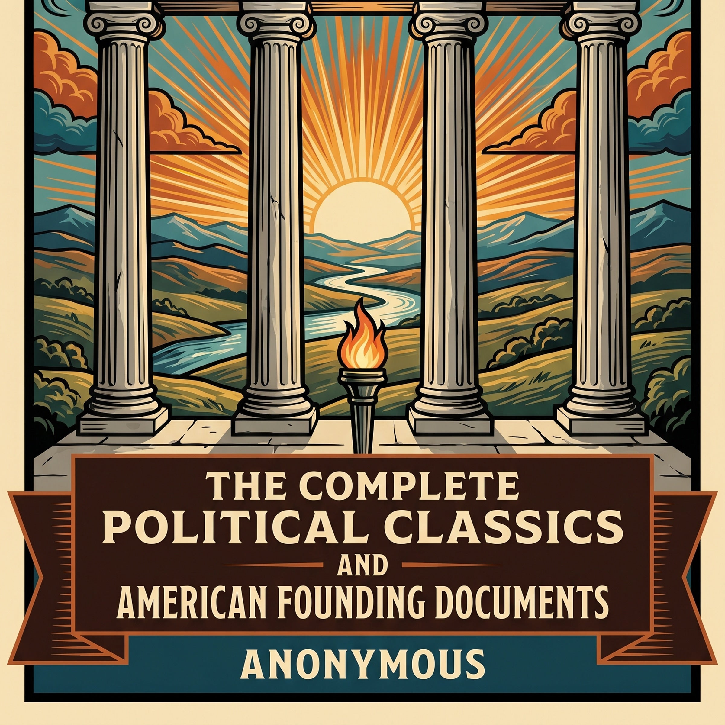 The Complete Political Classics and American Founding Documents