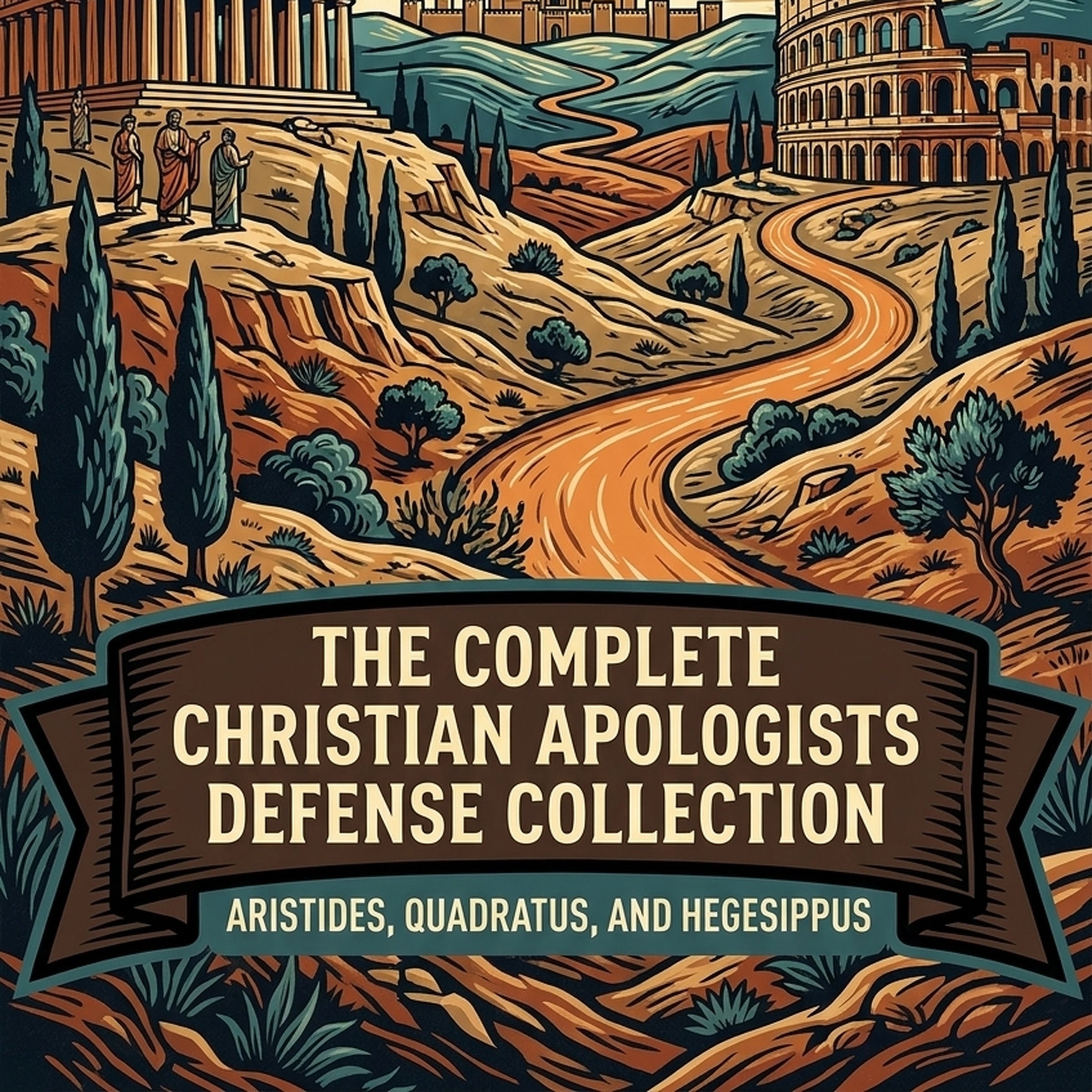 The Complete Christian Apologists Defense Collection