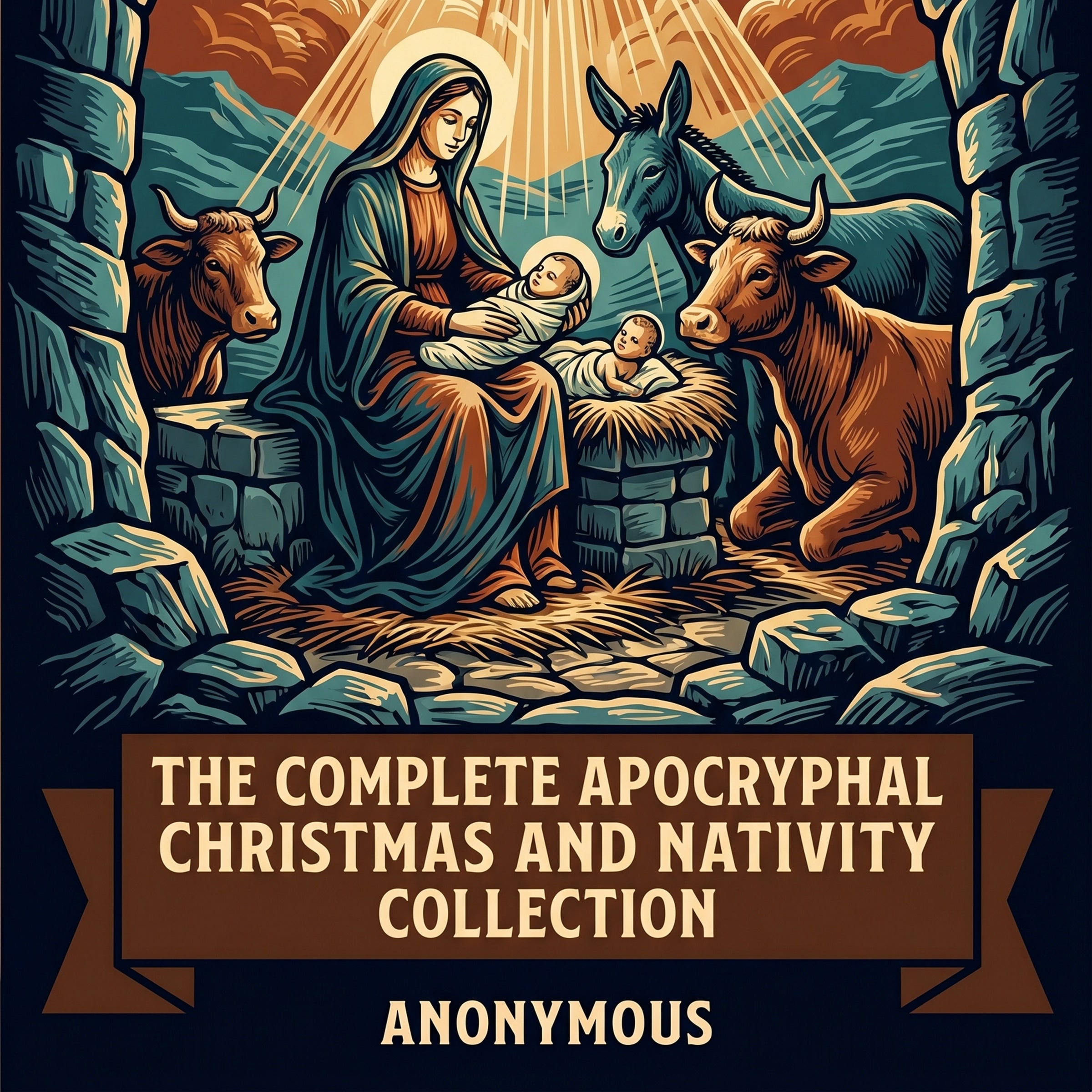 The Complete Apocryphal Christmas and Nativity Collection