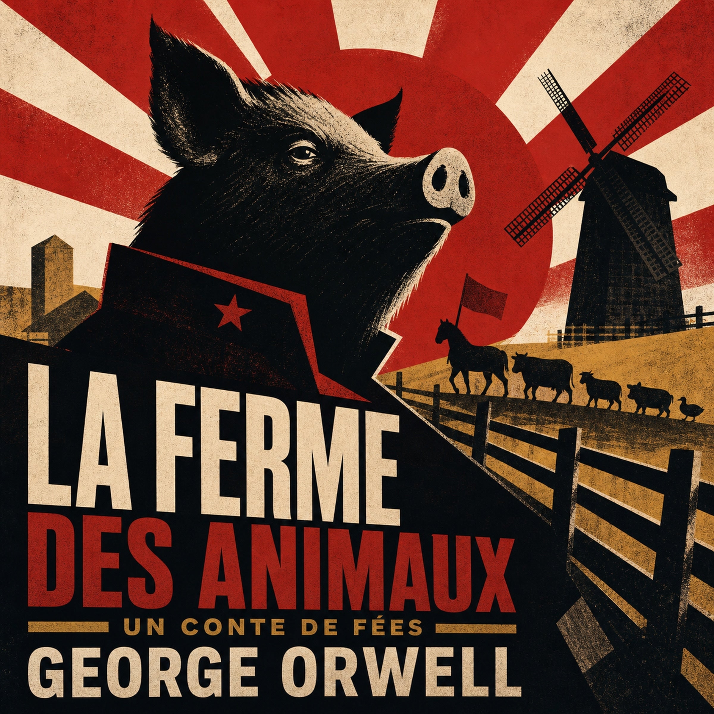 La Ferme des animaux