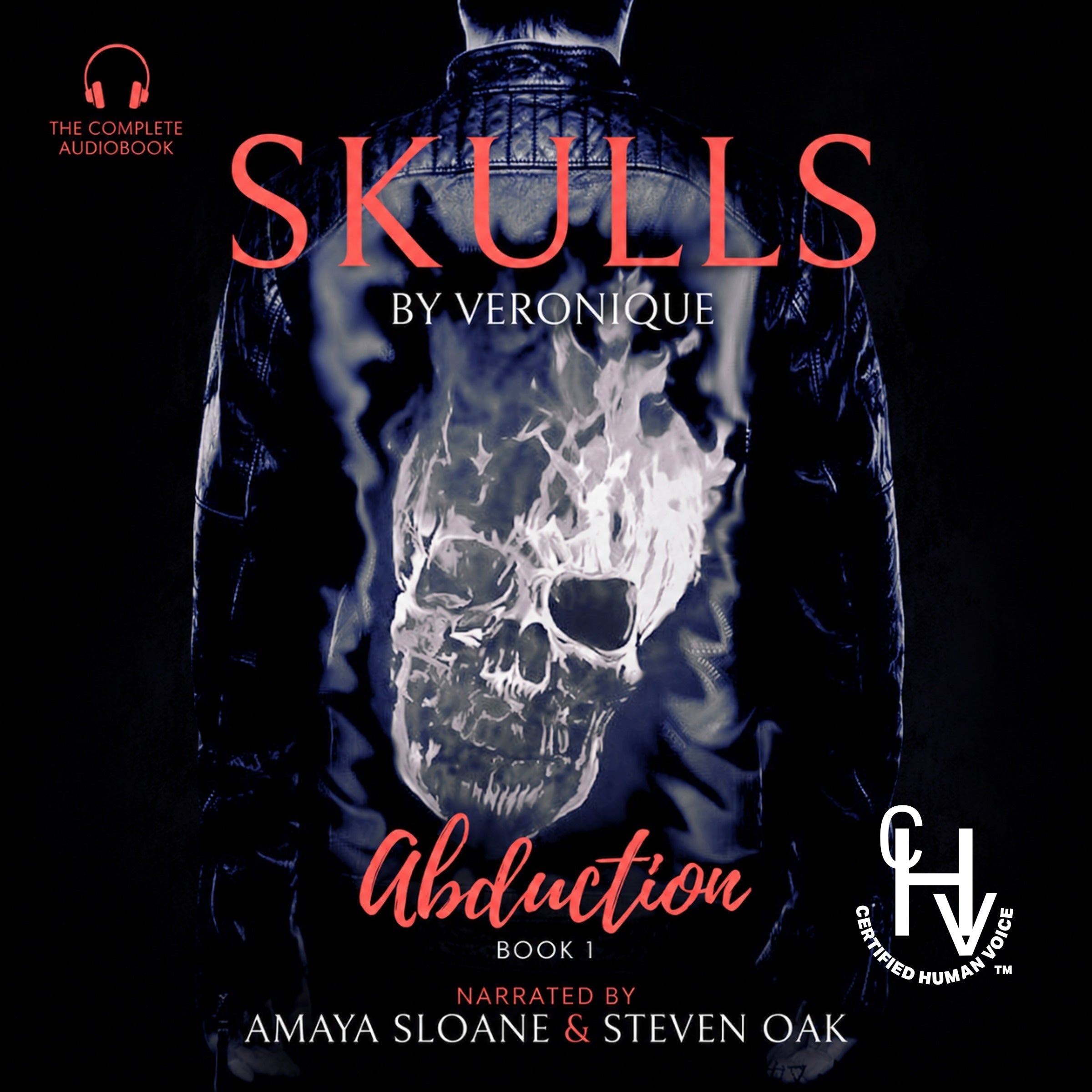 Skulls - Abduction - Book 1