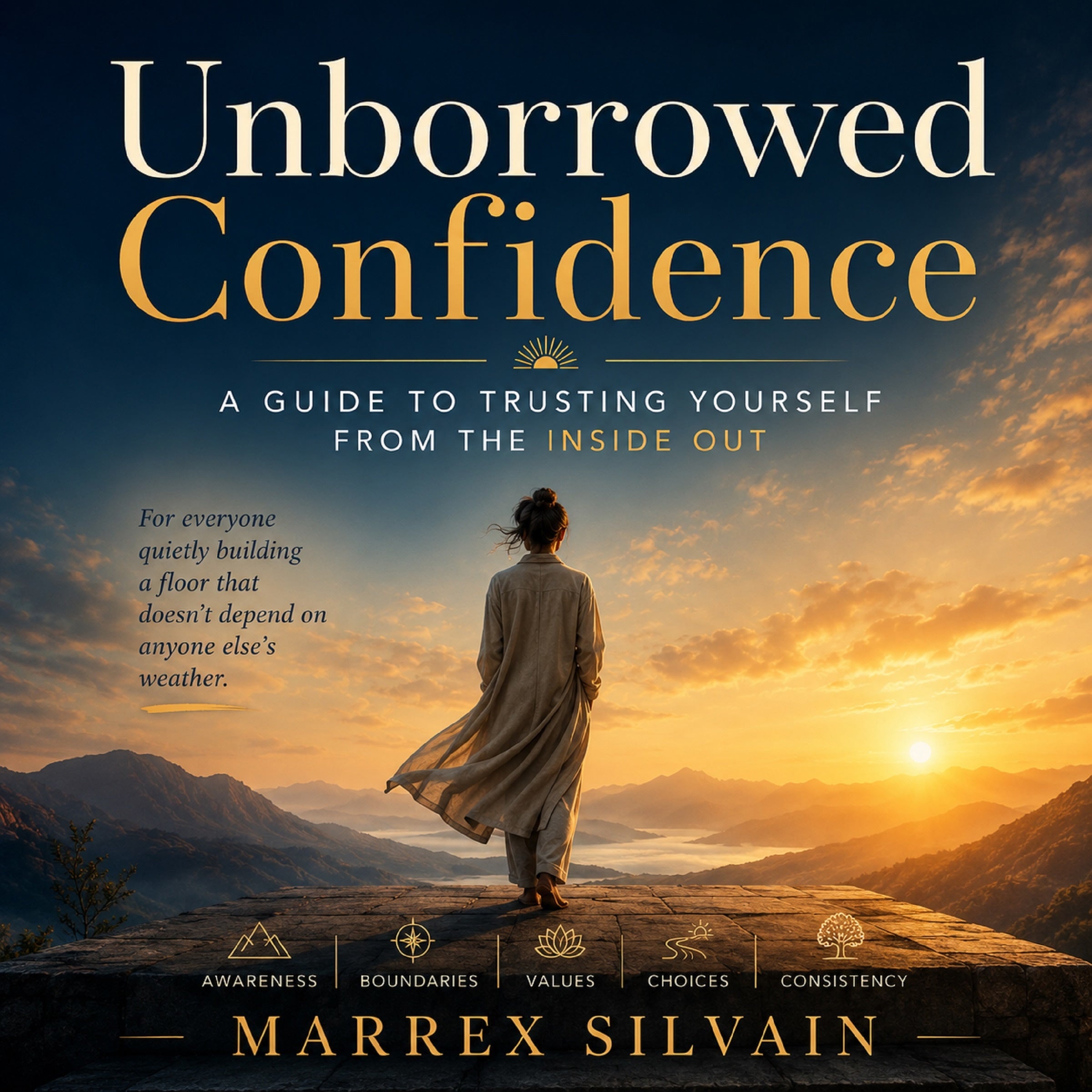 Unborrowed Confidence