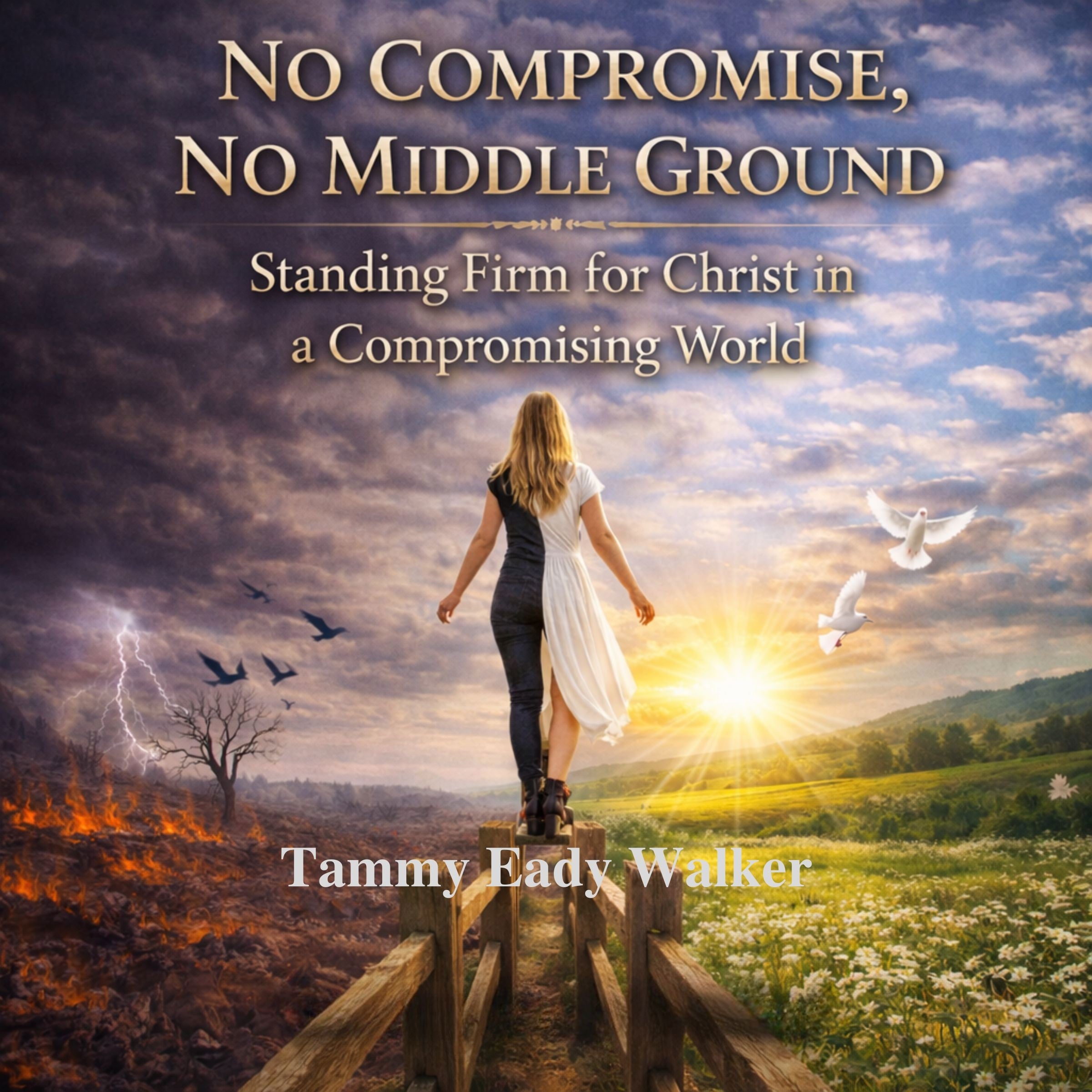 No Compromise, No Middle Ground