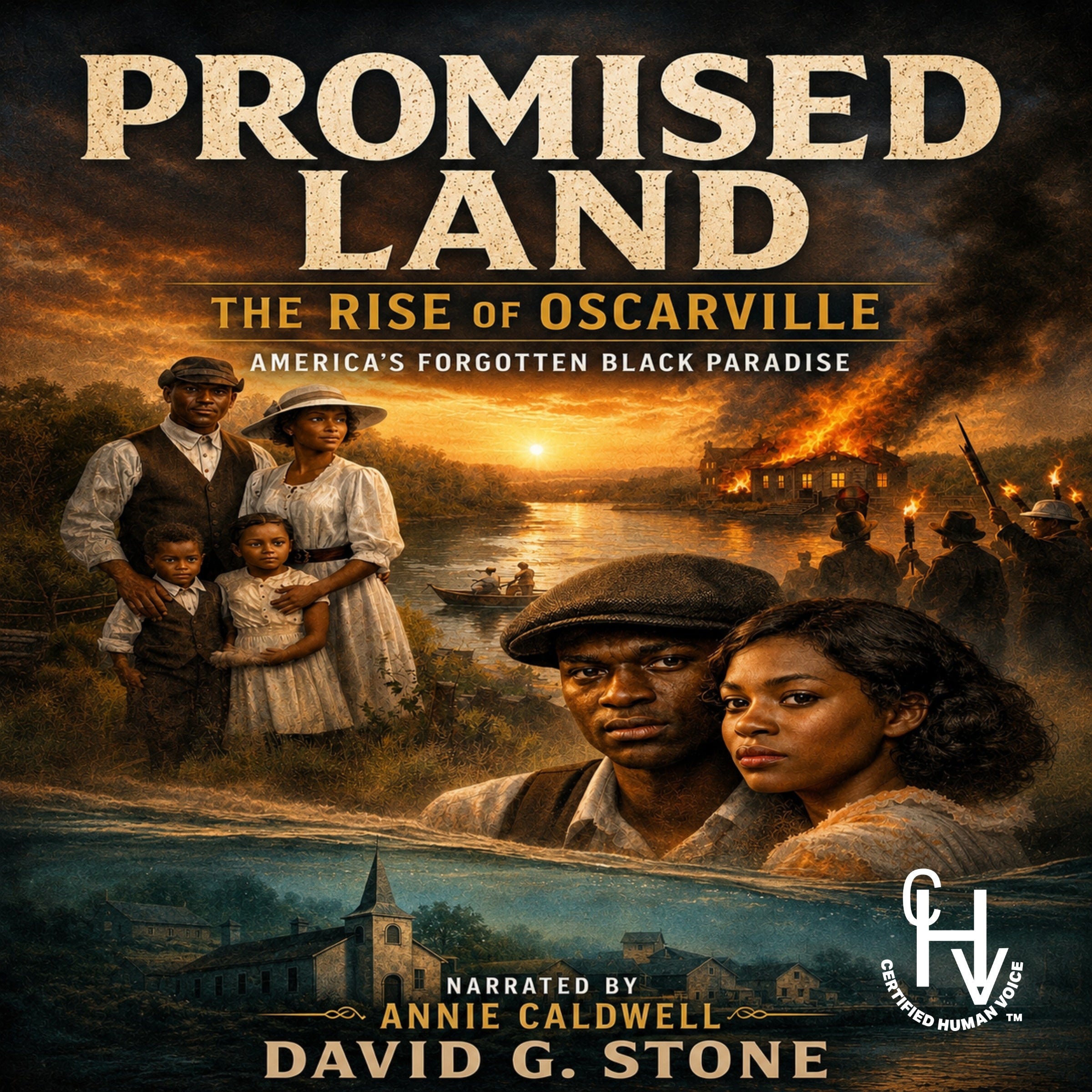 Promised Land - The Rise of Oscarville