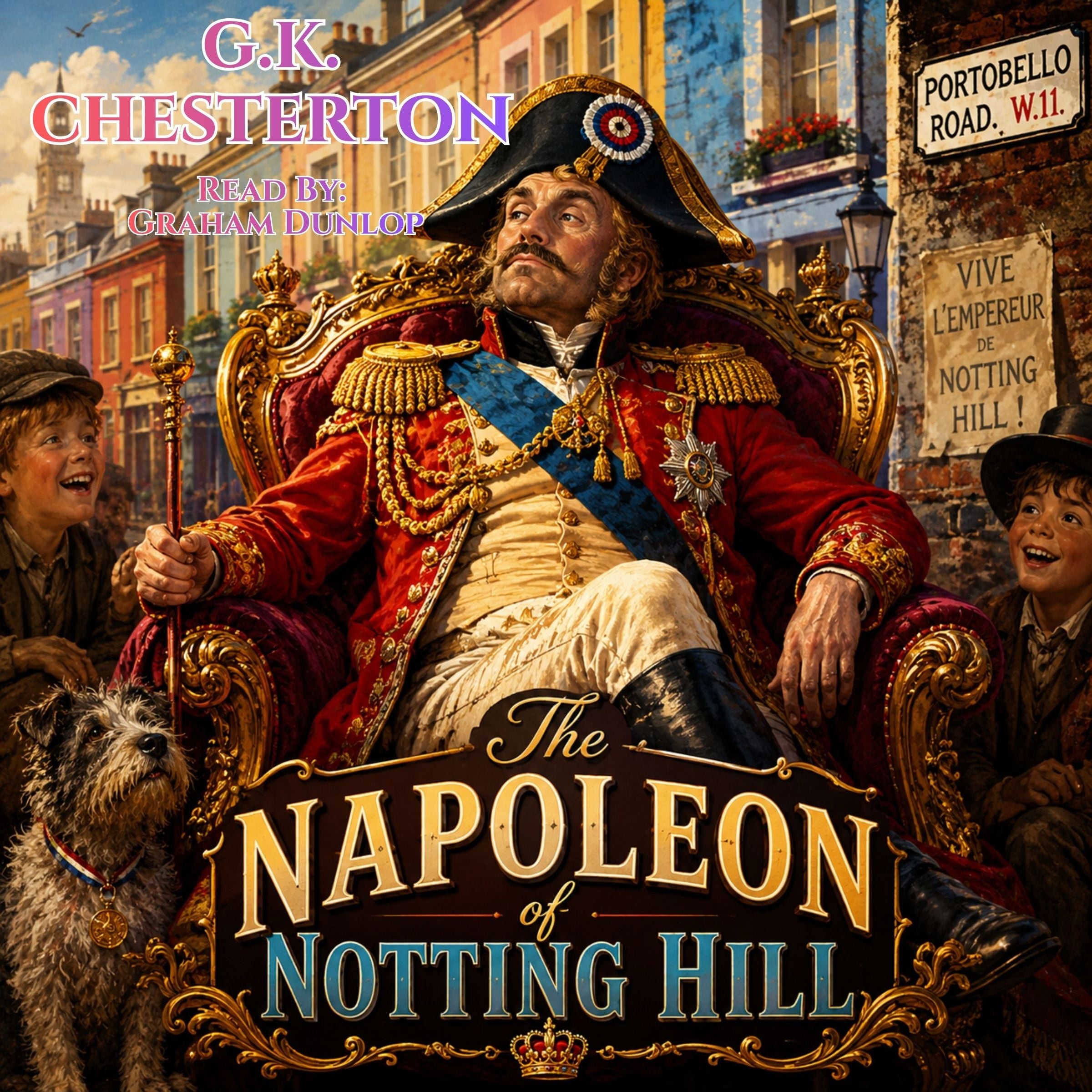 The Napoleon of Notting Hill