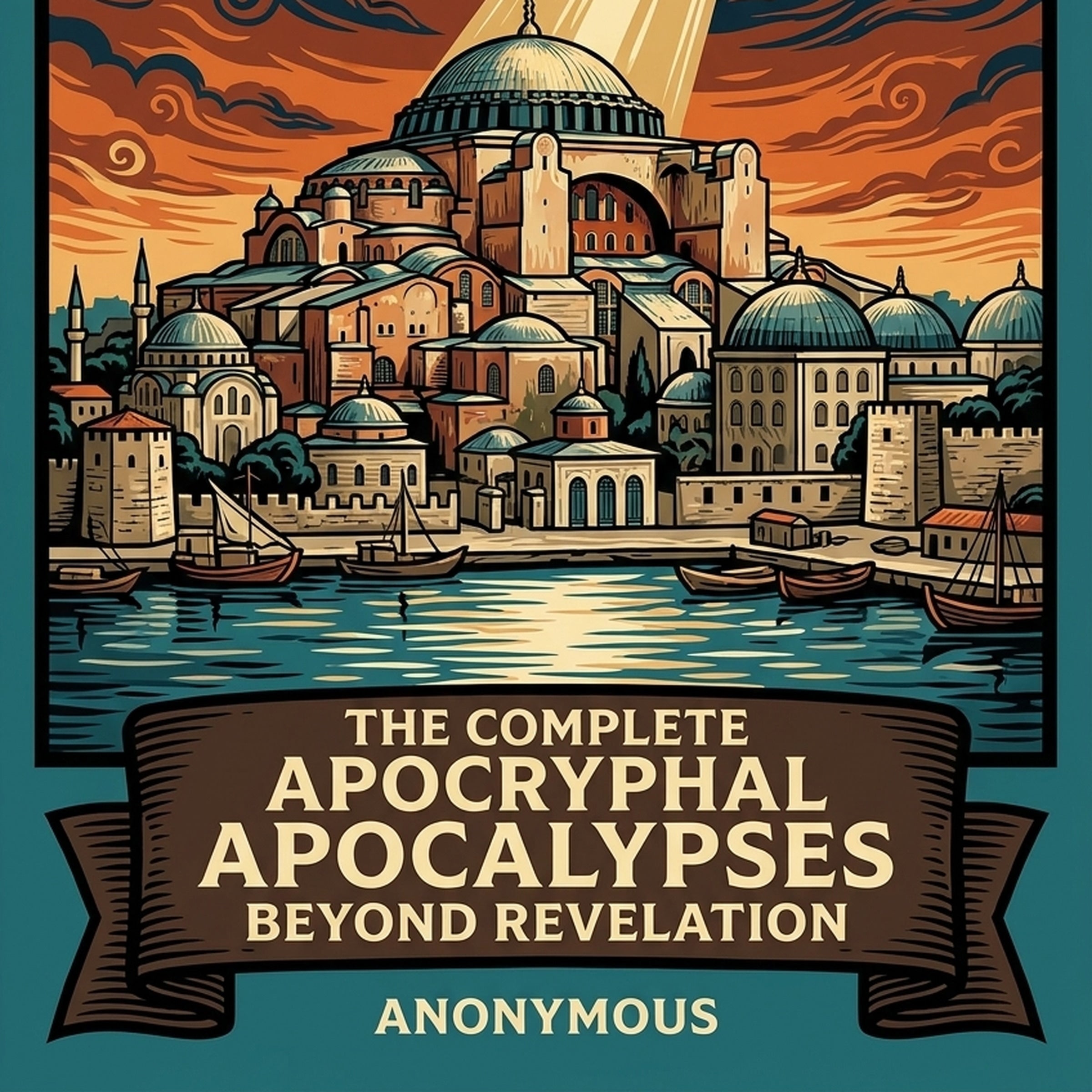 The Complete Apocryphal Apocalypses Beyond Revelation