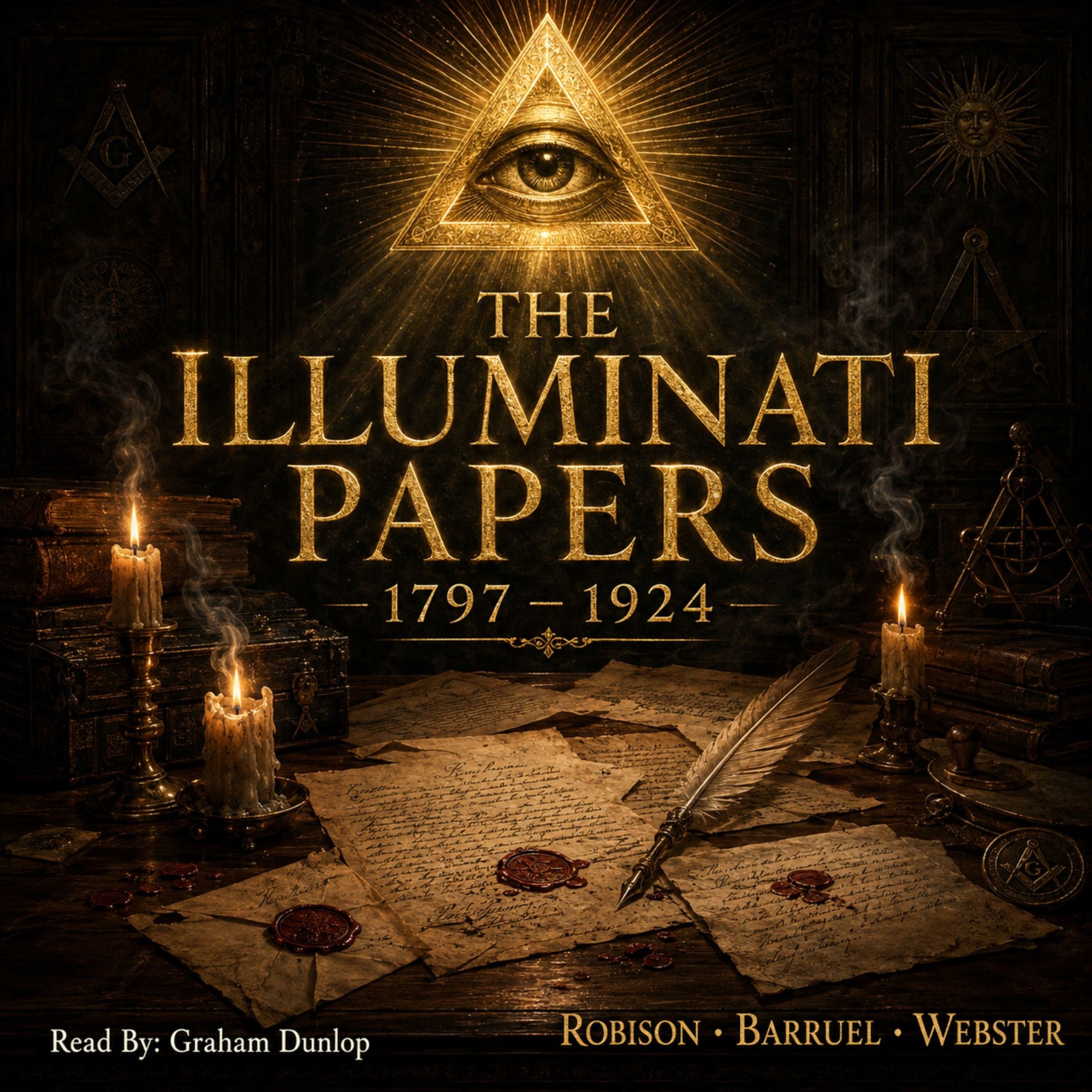 The Illuminati Papers, 1797-1924