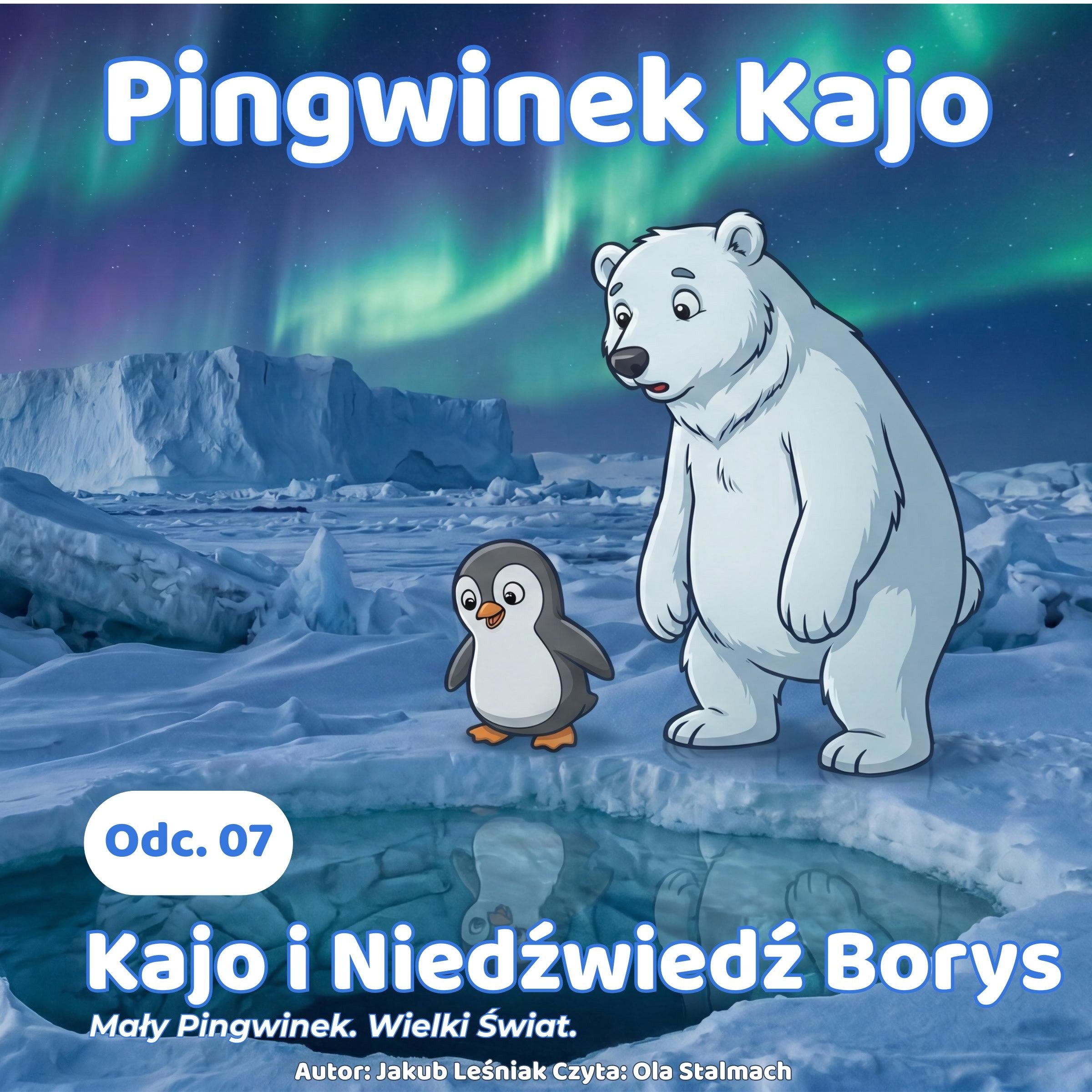 Kajo i Niedźwiedź Borys
