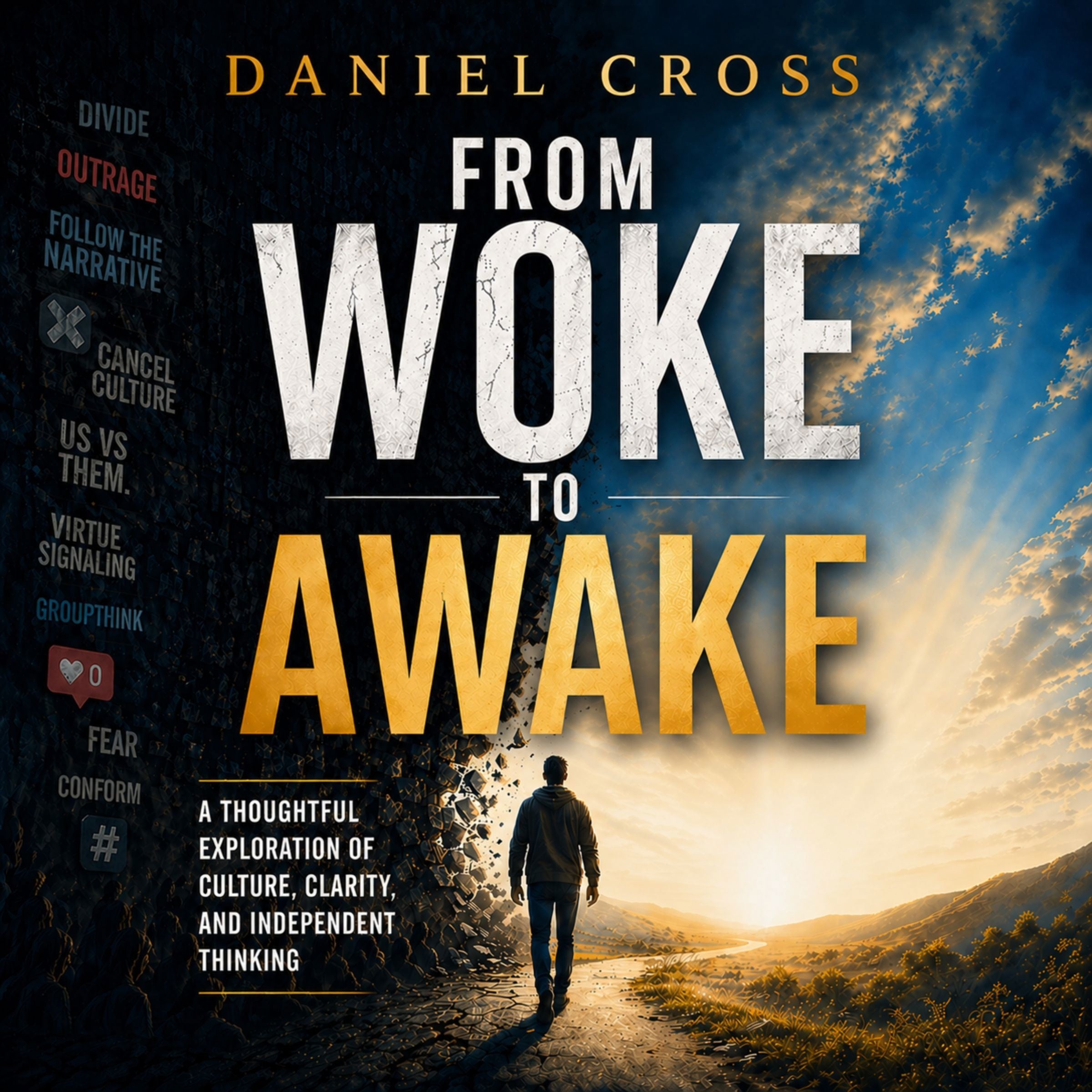 From Woke to Awake